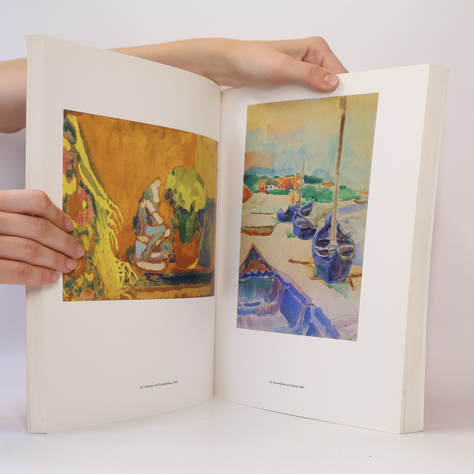 Autores varios Max Pechstein