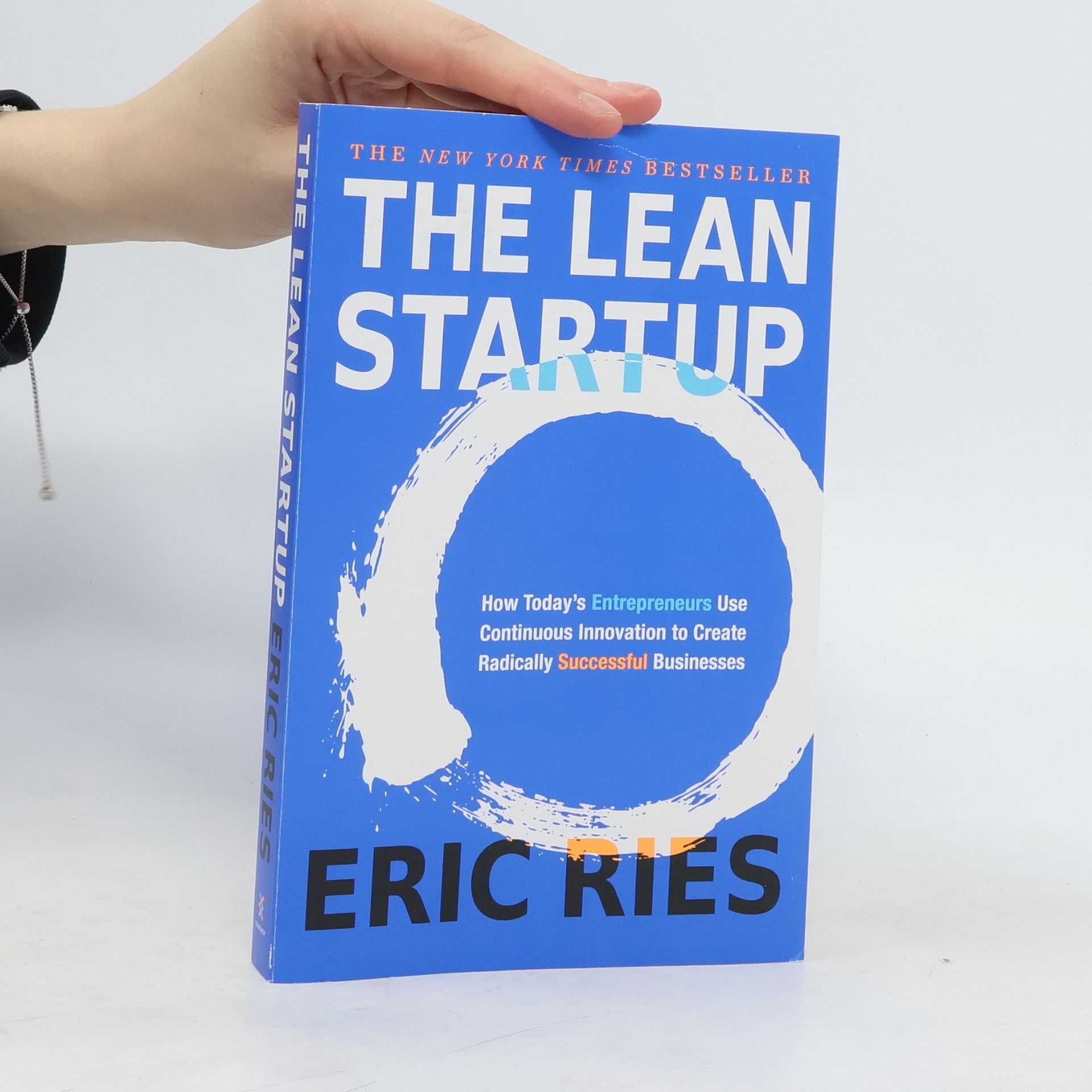 Eric Ries The Lean Startup