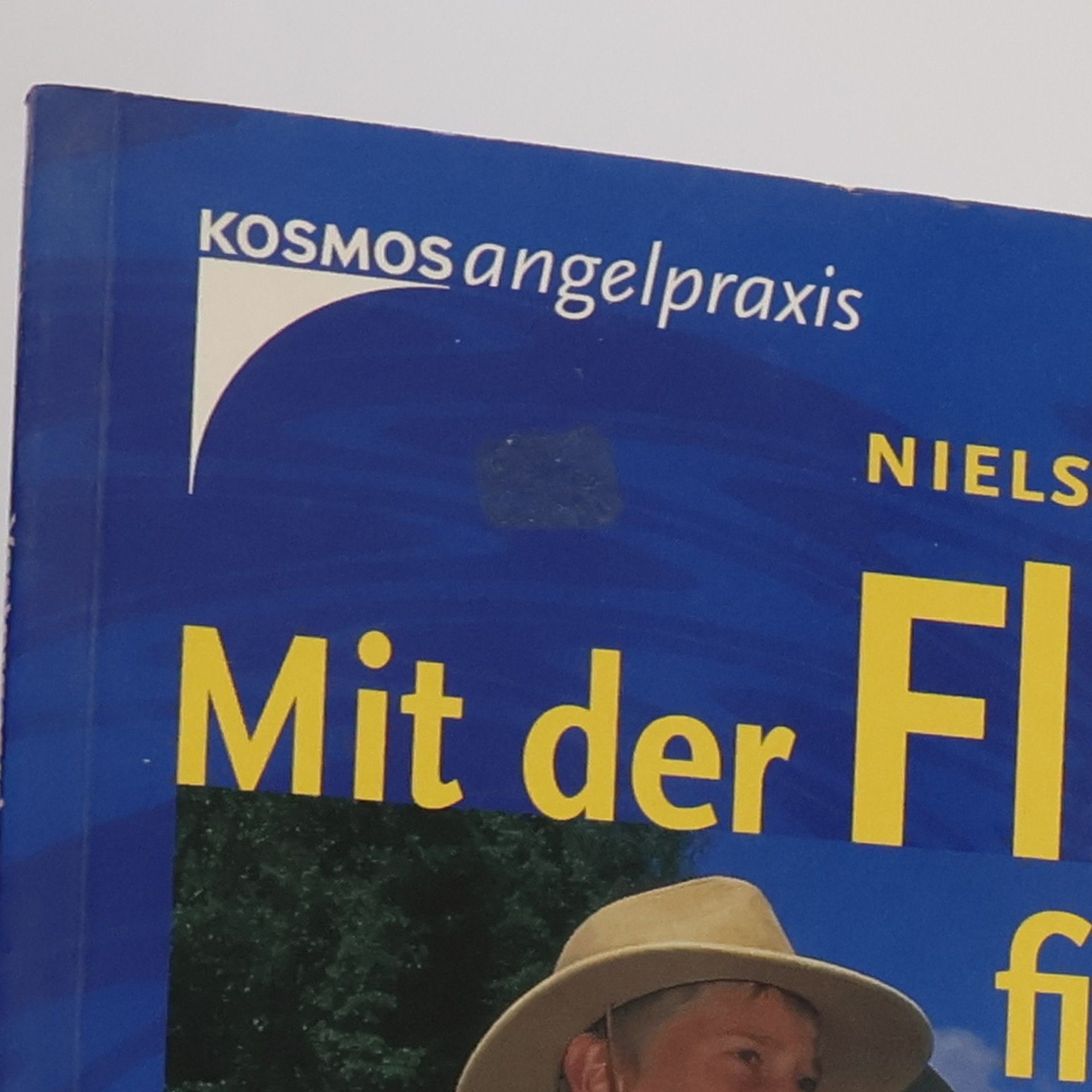 Niels Vestergaard Mit der Fliege fischen