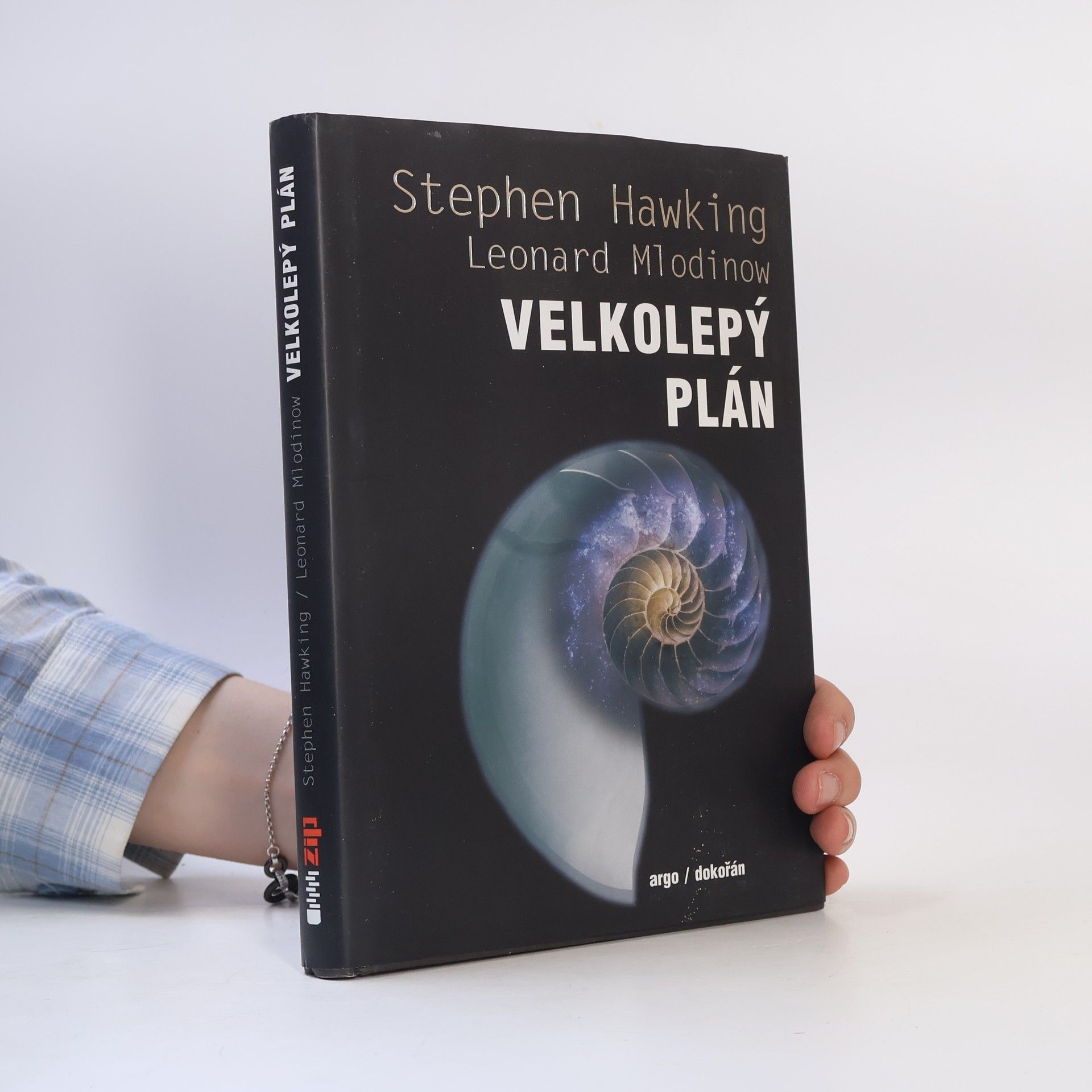 Stephen Hawking Velkolepý plán