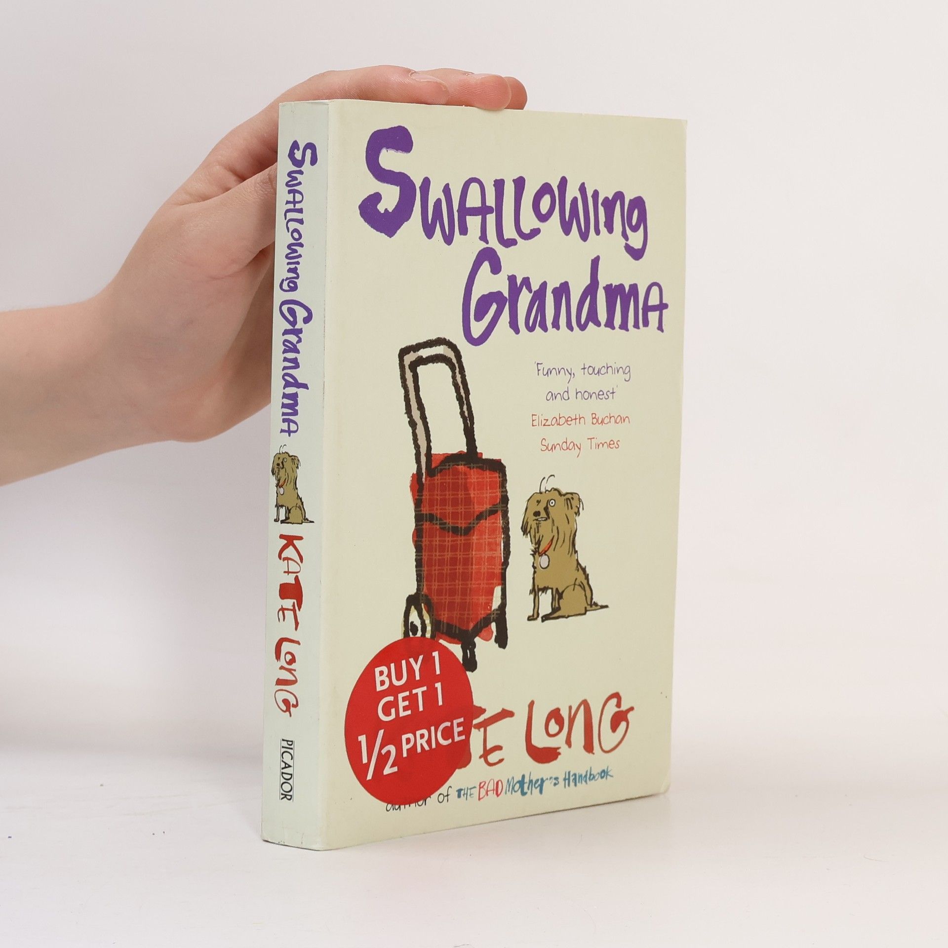 Kate Long Swallowing Grandma
