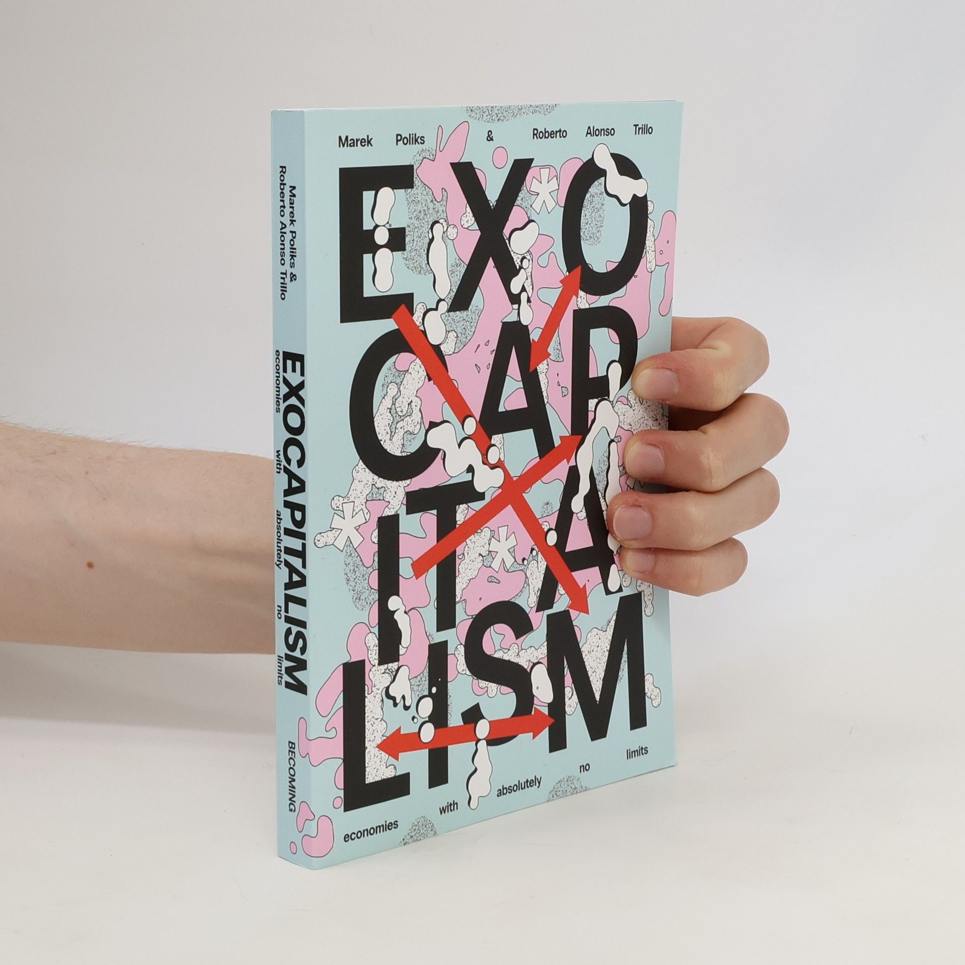 Roberto Alonso Trillo Exocapitalism