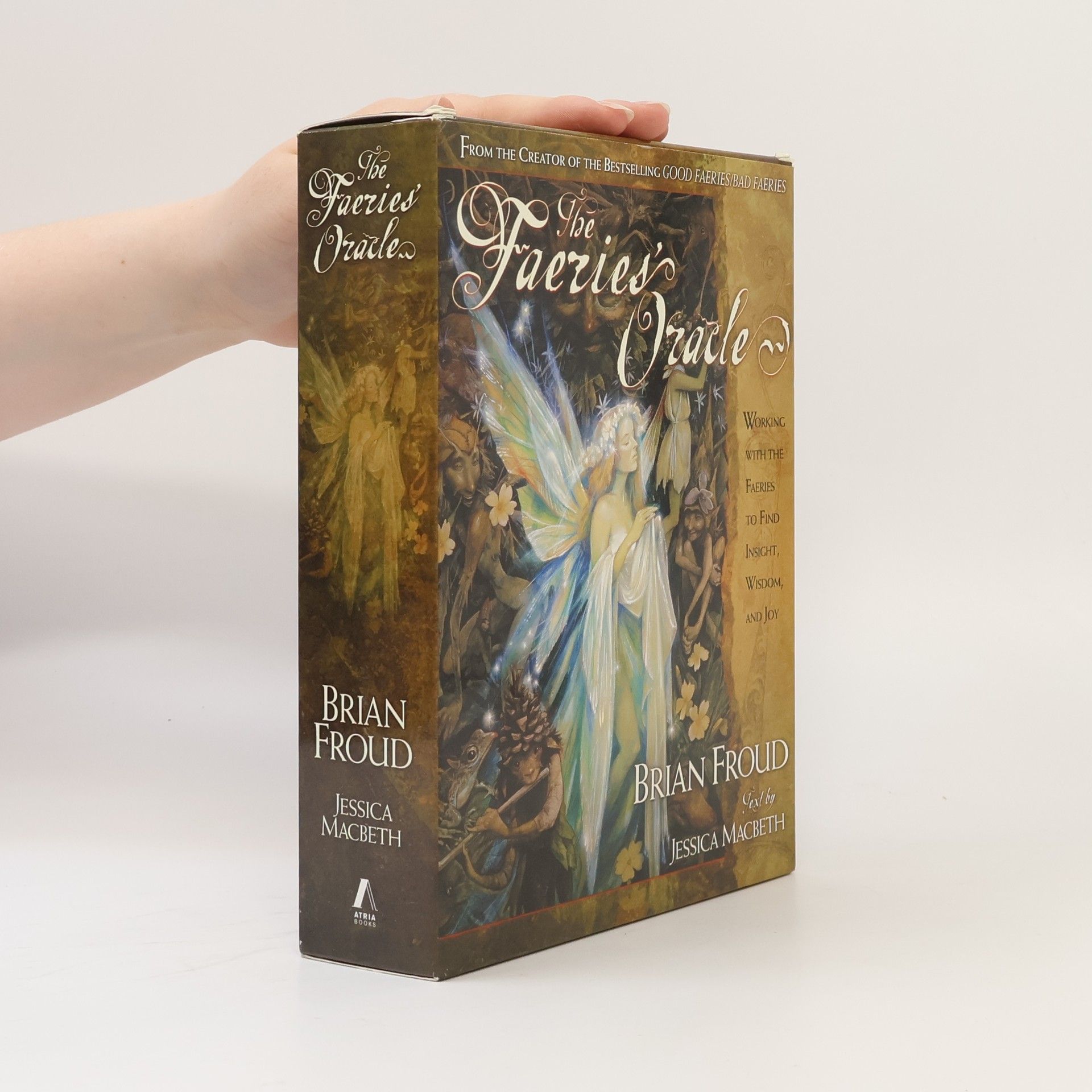Brian Froud The Faeries' Oracle