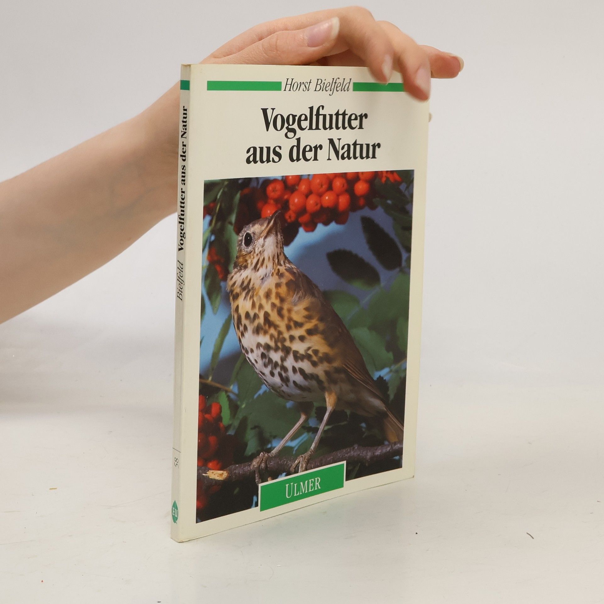 Horst Bielfeld Vogelfutter aus der Natur