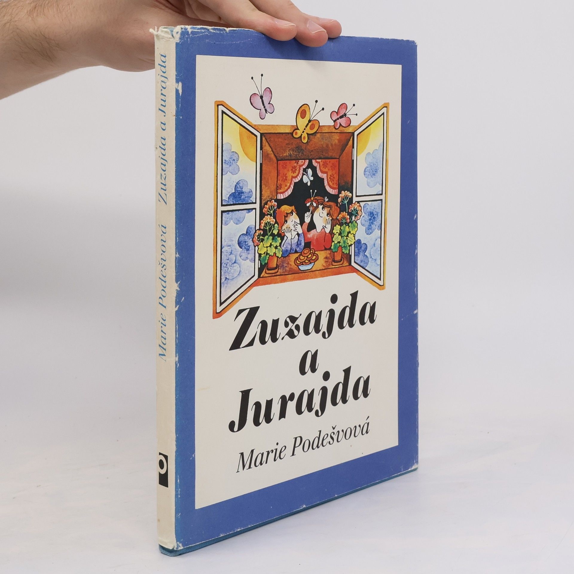Marie Podešvová Zuzajda a Jurajda