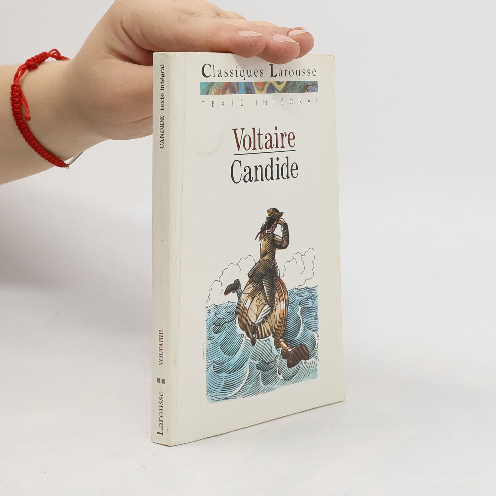 Voltaire Candide