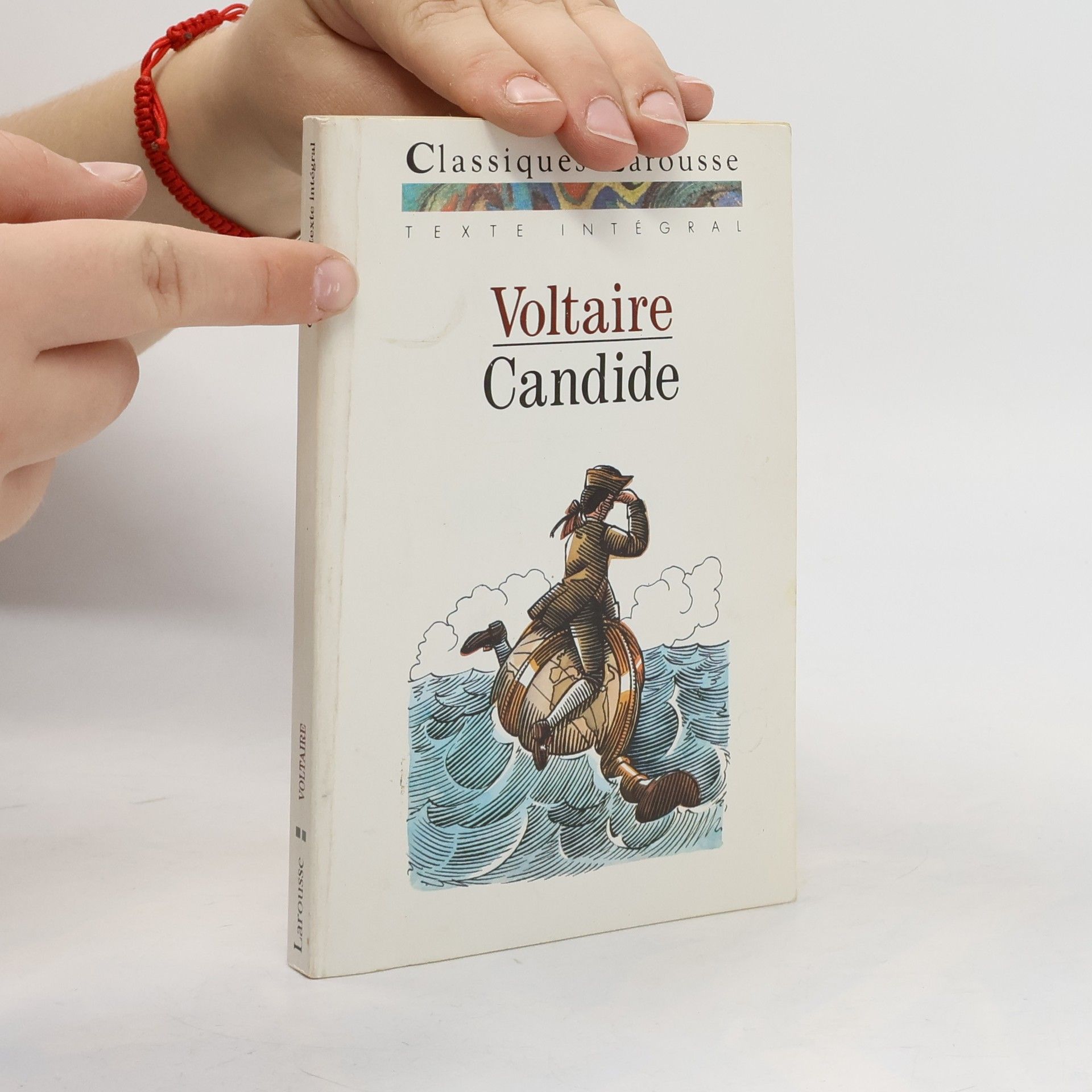 Voltaire Candide