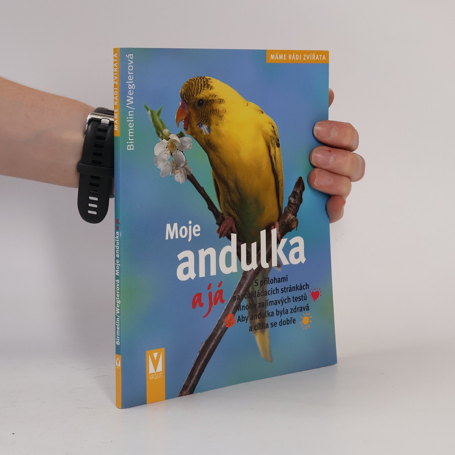 Gabriele LinkeGrün Moje andulka a já