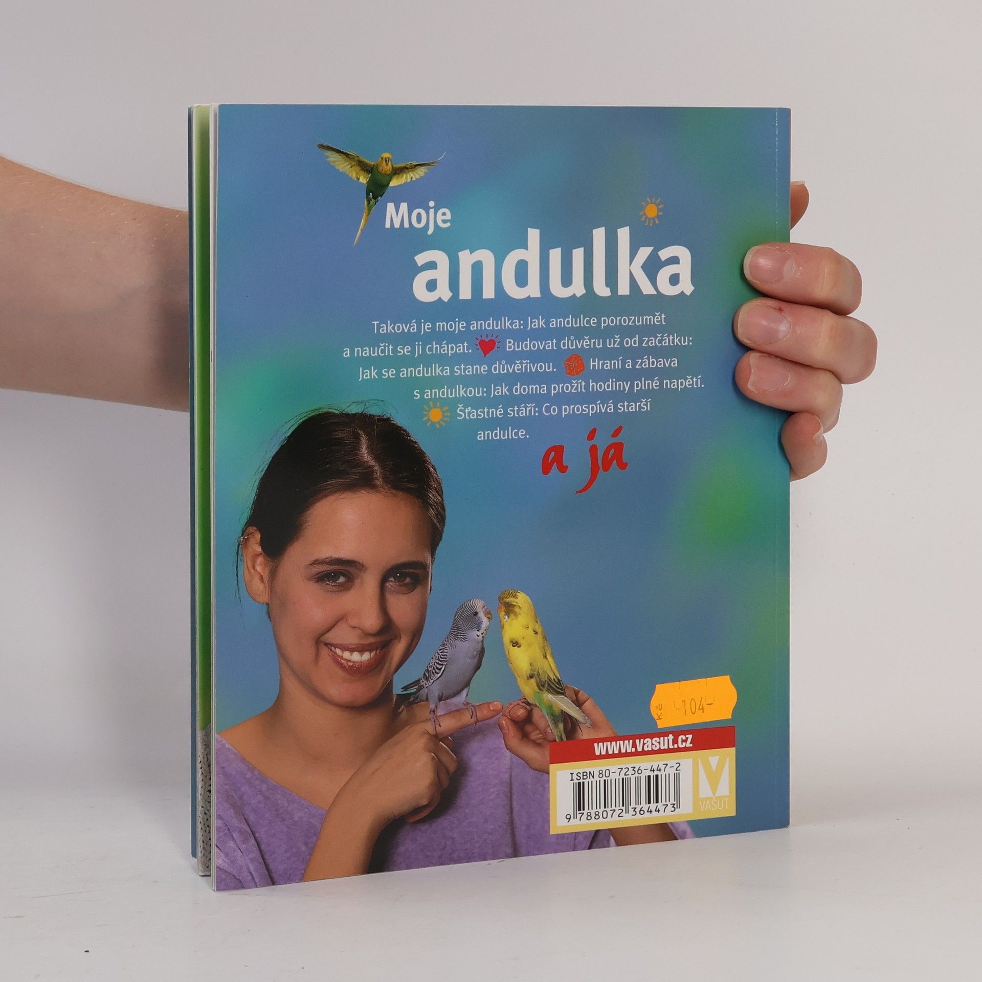 Gabriele LinkeGrün Moje andulka a já