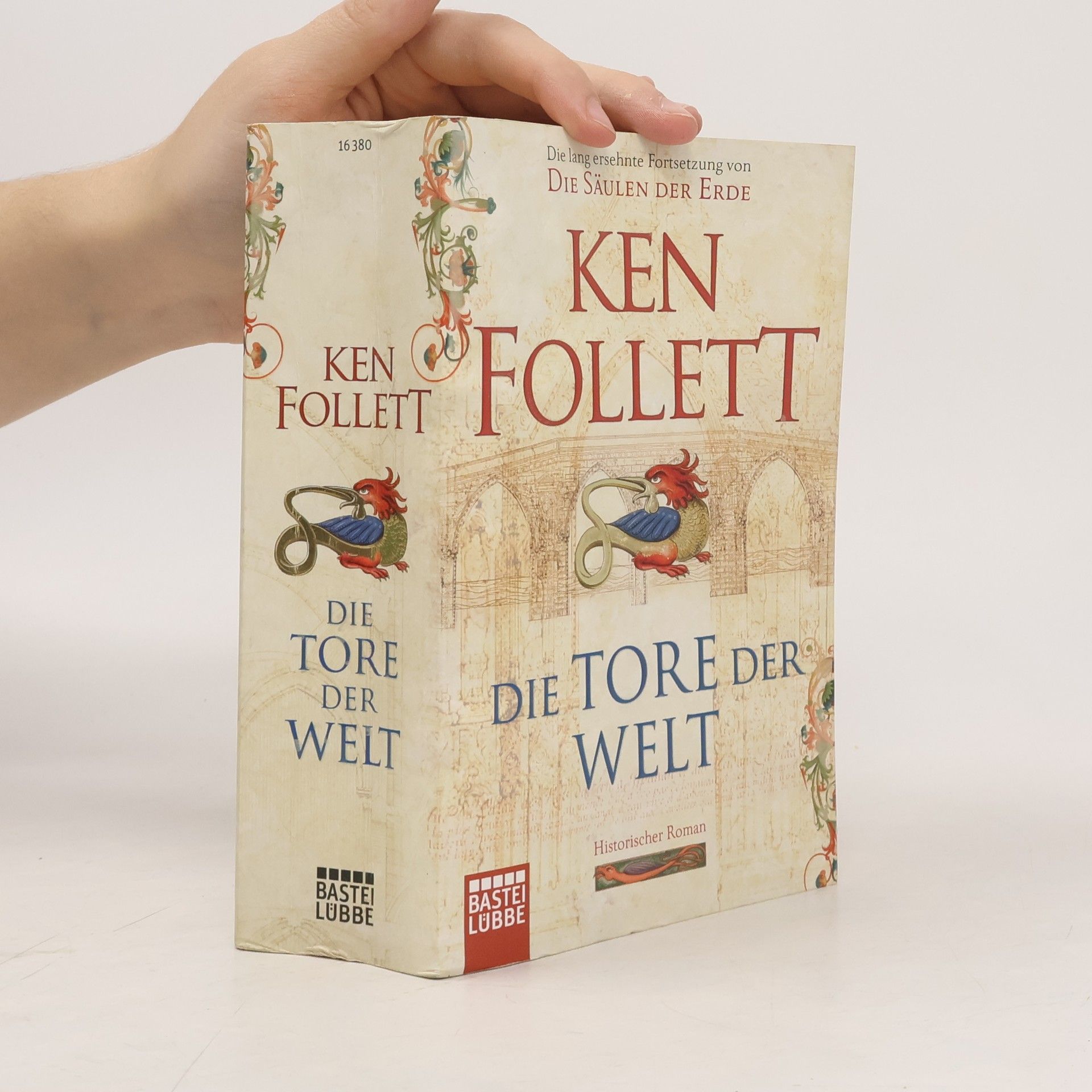 Ken Follett Die Tore der Welt