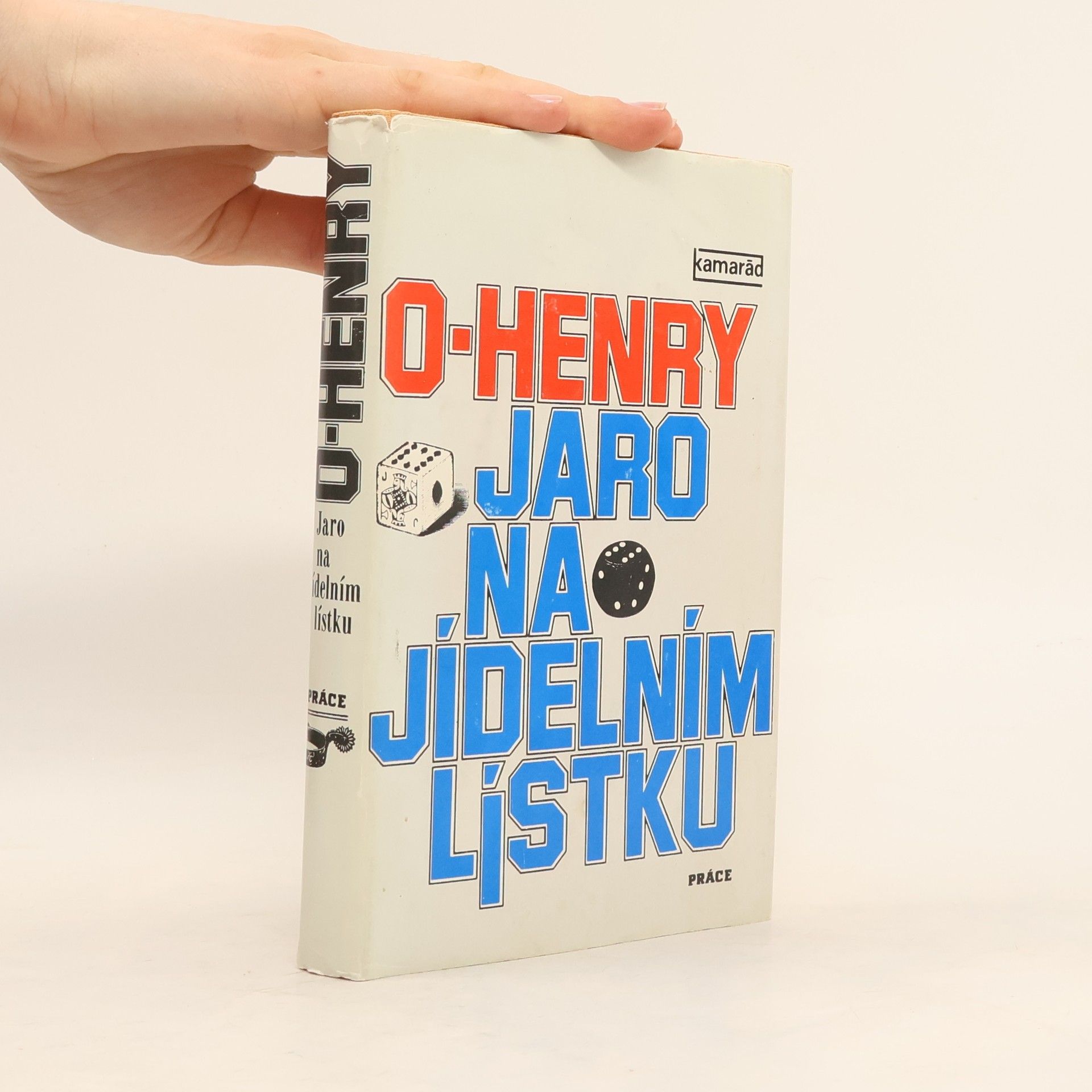 Jaro na jídelním lístku