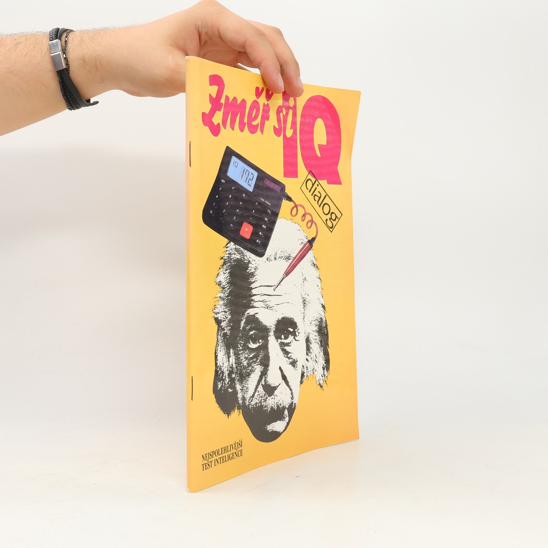 Collectif d'auteurs Změř si IQ
