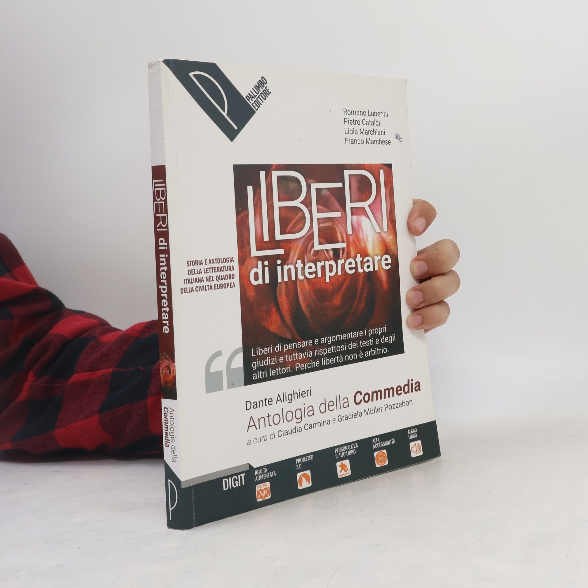 Graciela Müller Pozzebon Liberi di interpretare