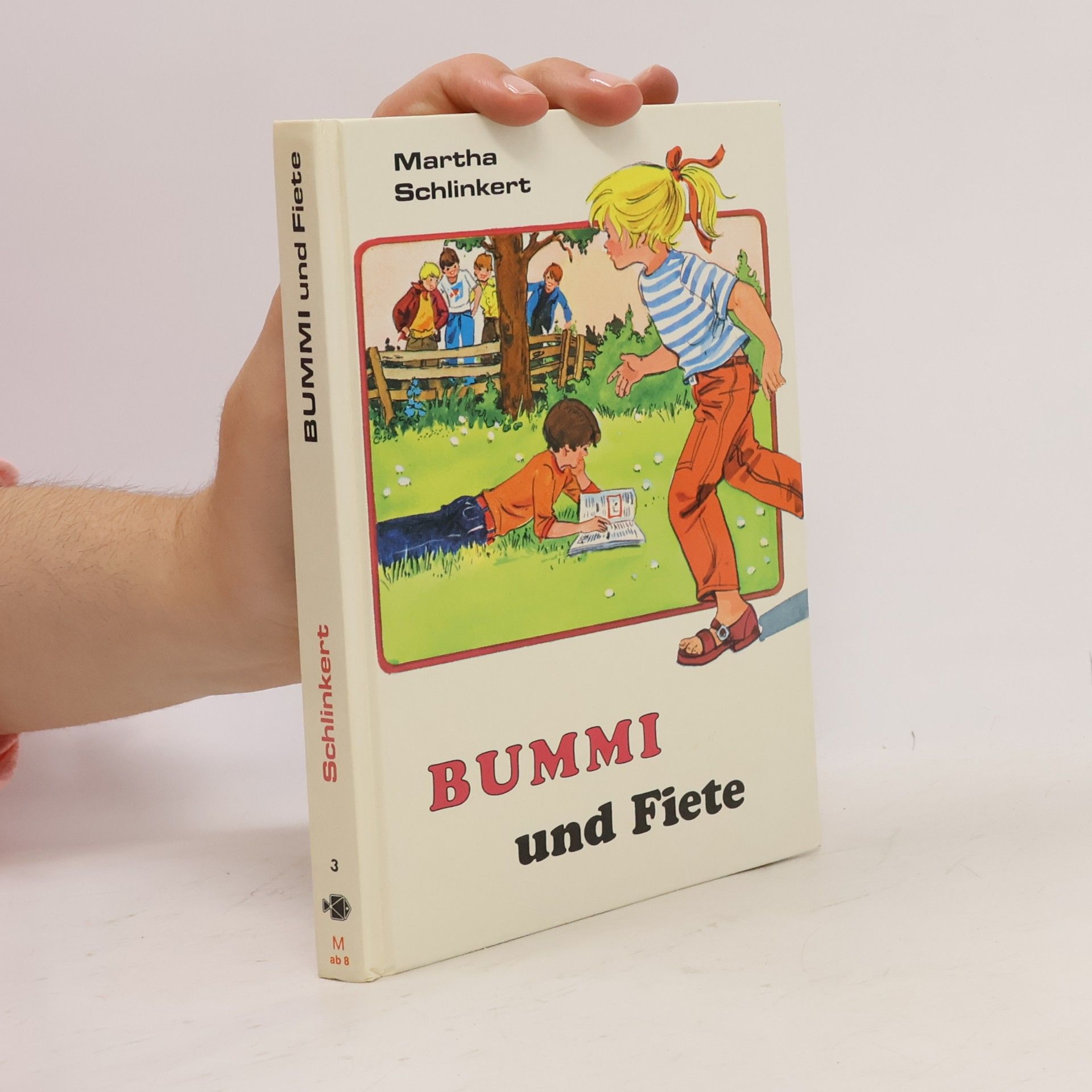 Martha Schlinkert Bummi und Fiete