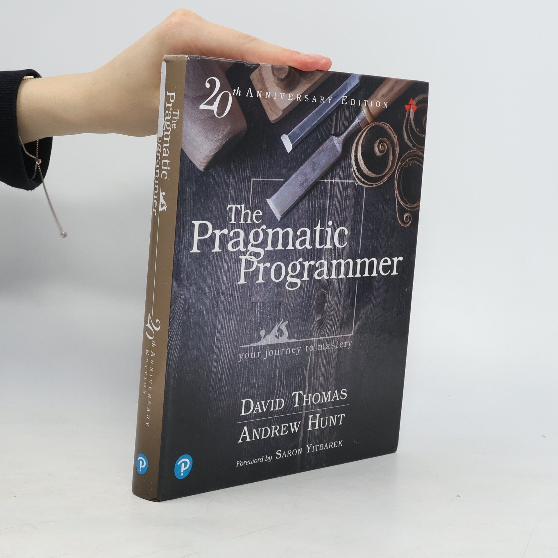Andrew Hunt The Pragmatic Programmer
