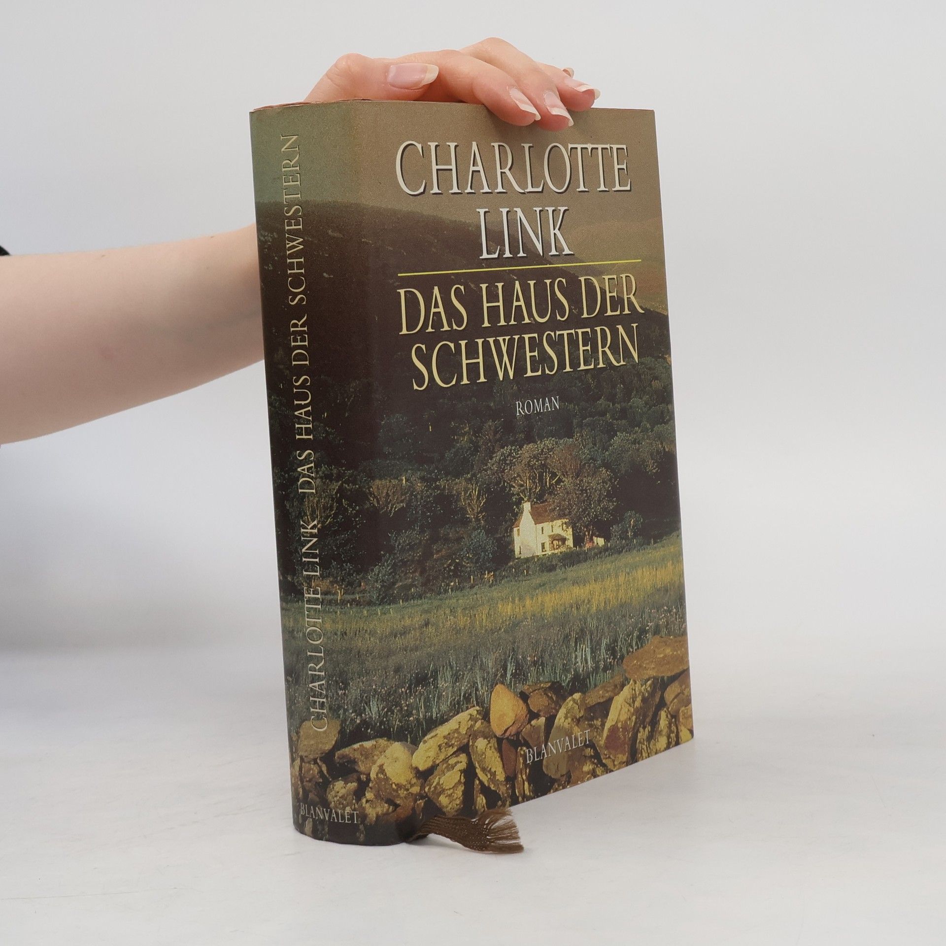 Charlotte Link Das Haus der Schwestern