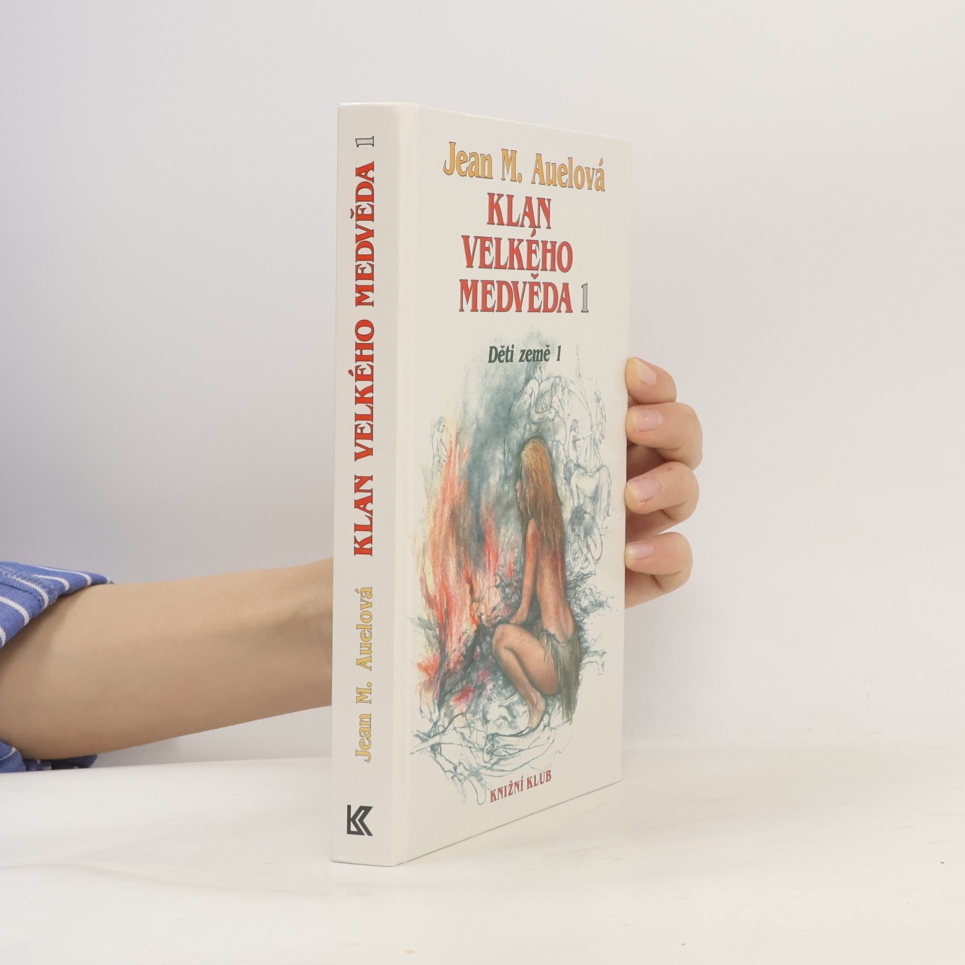Jean M. Auelová Klan velkého medvěda I