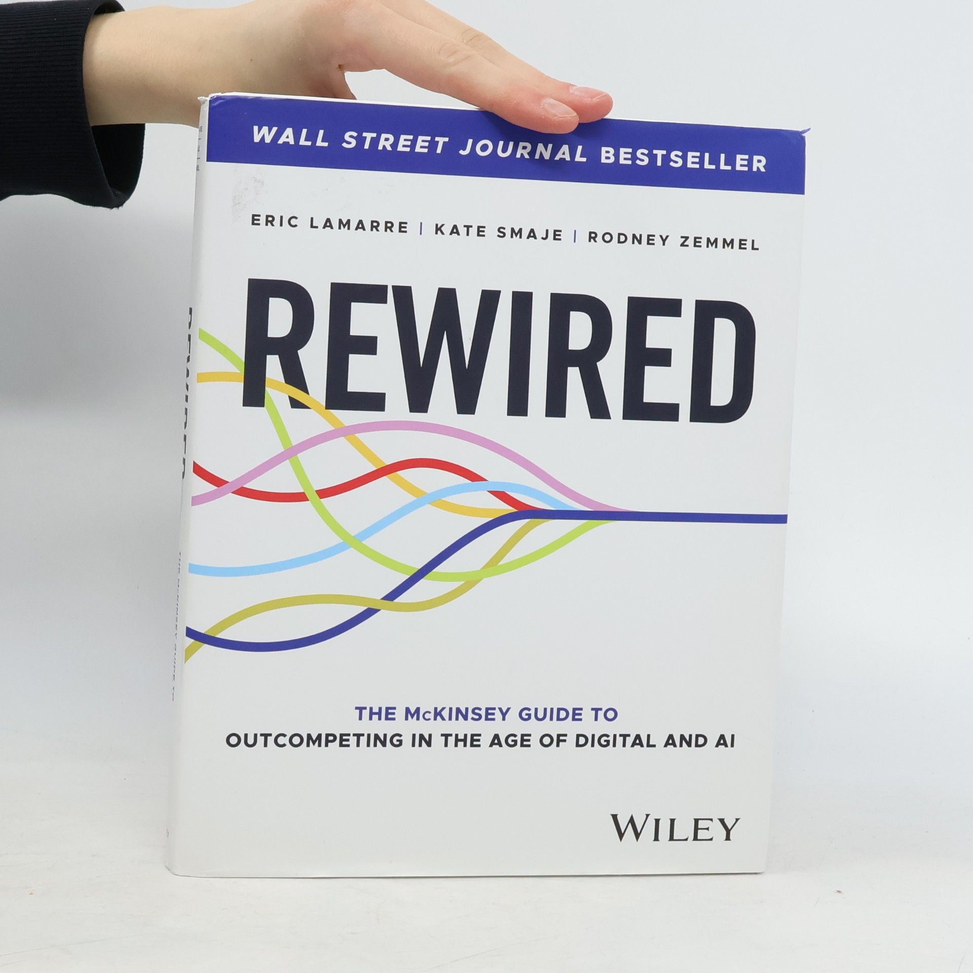 Eric Lamarre Rewired