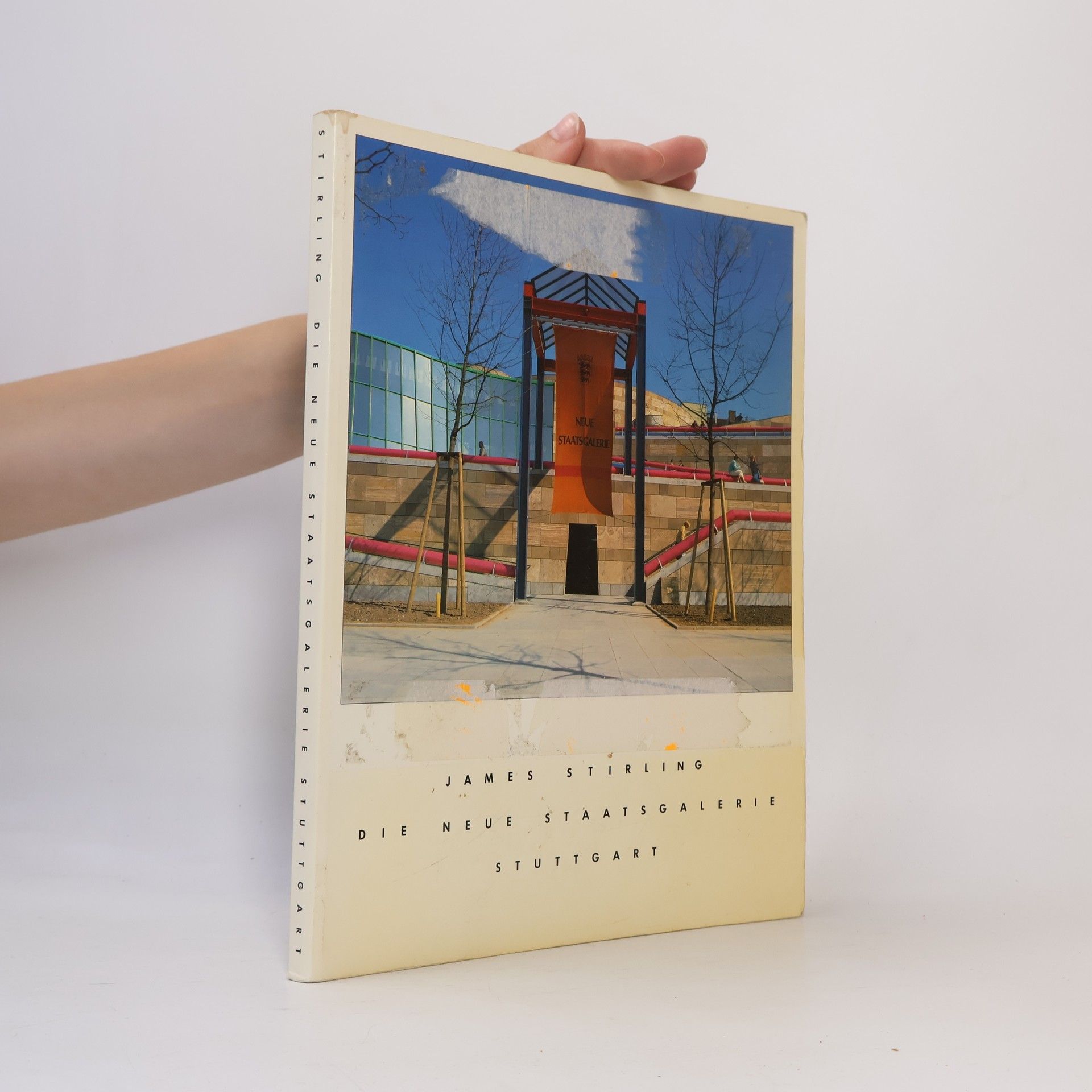 James Stirling Die neue Staatsgalerie Stuttgart
