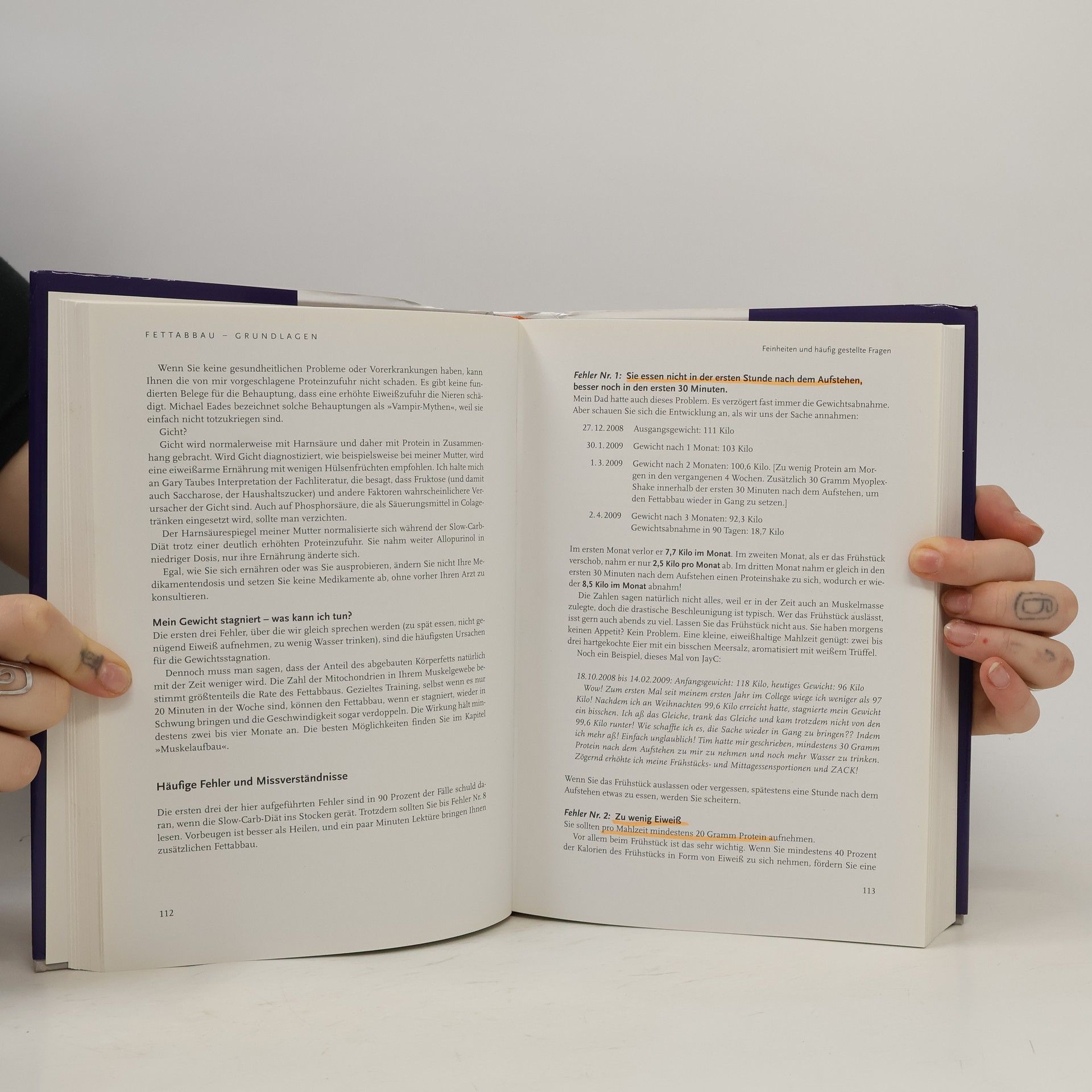 Timothy Ferriss Der 4-Stunden-Körper