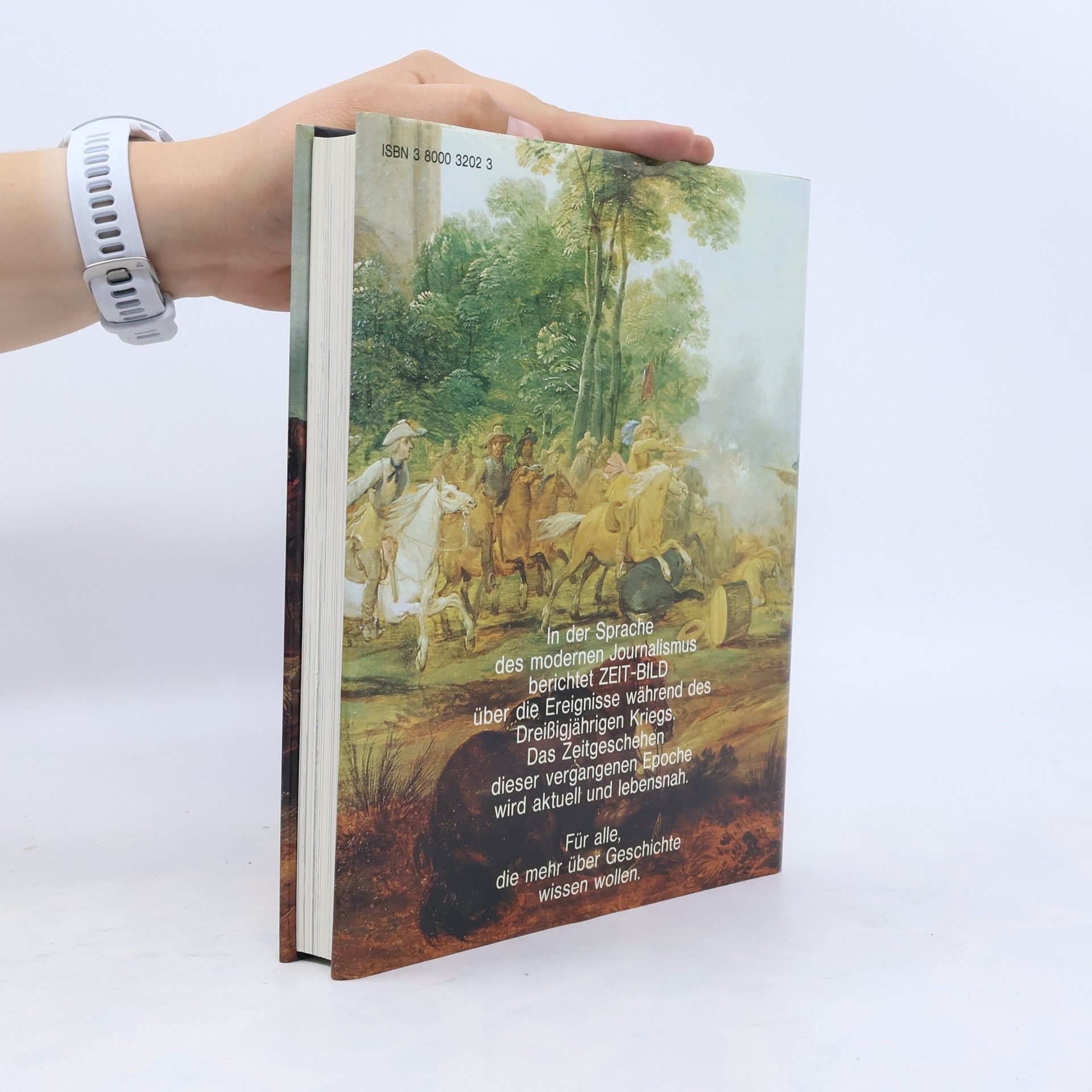 Various authors Zeit-Bild 1618 - 1648