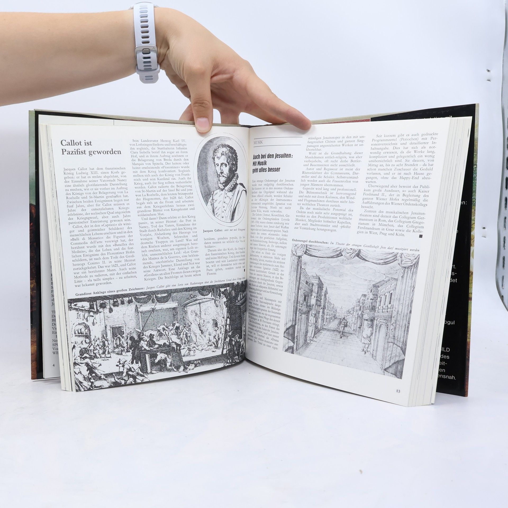 Various authors Zeit-Bild 1618 - 1648