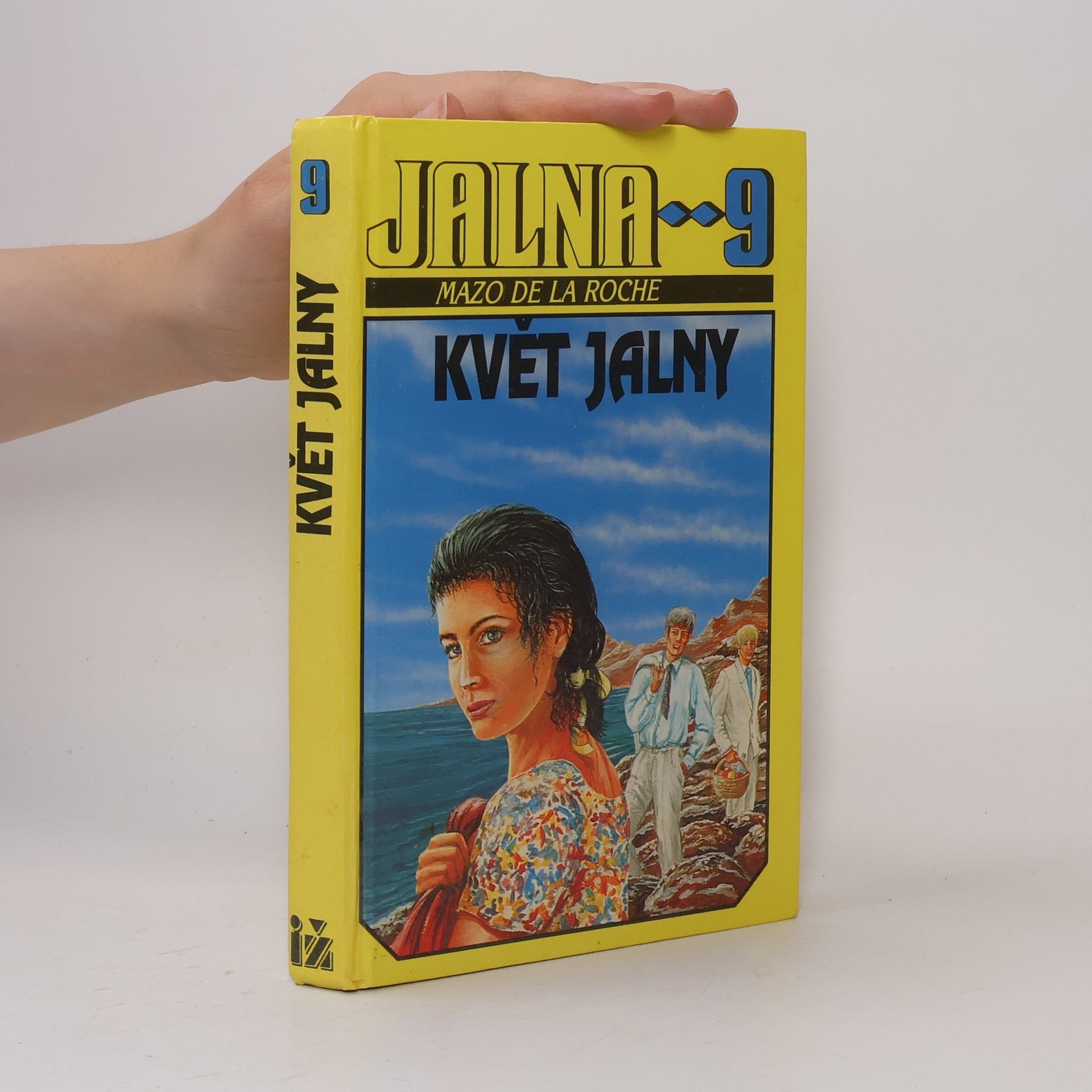 Jalna 9. Květ Jalny
