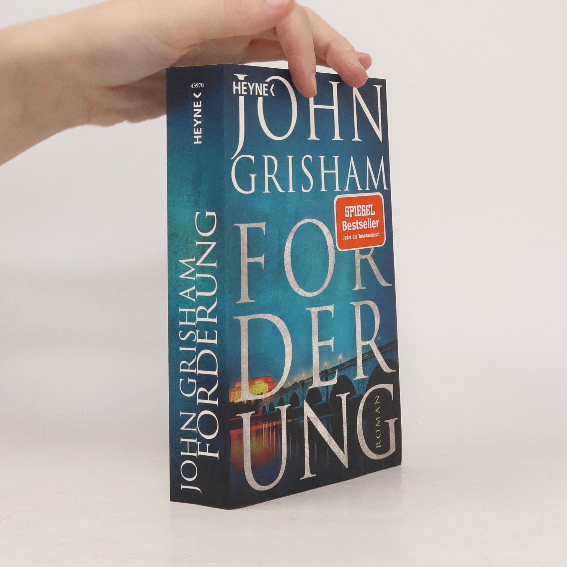 John Grisham Forderung