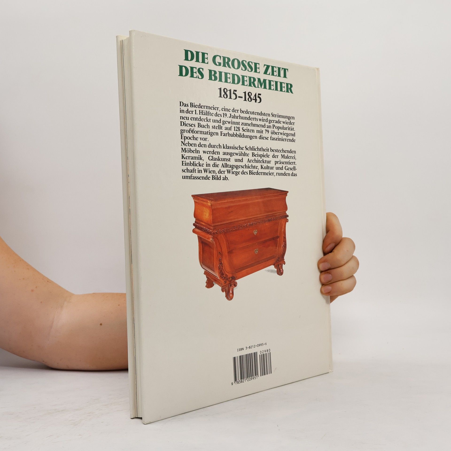 Dominic R. Stone Die Grosse Zeit des Biedermeier 1815-1845