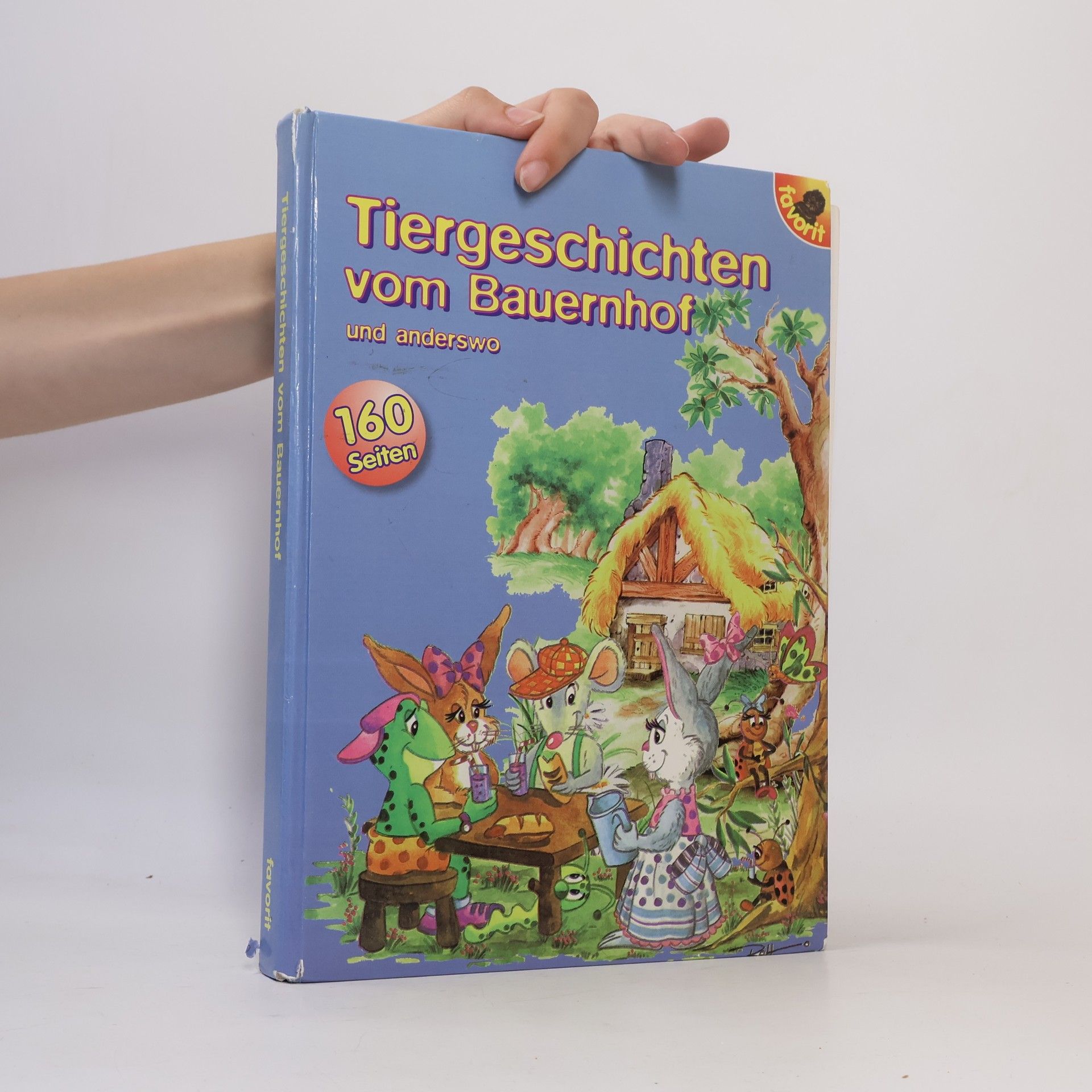 Rupert Lay Tiergeschichten vom Bauernhof und anderswo