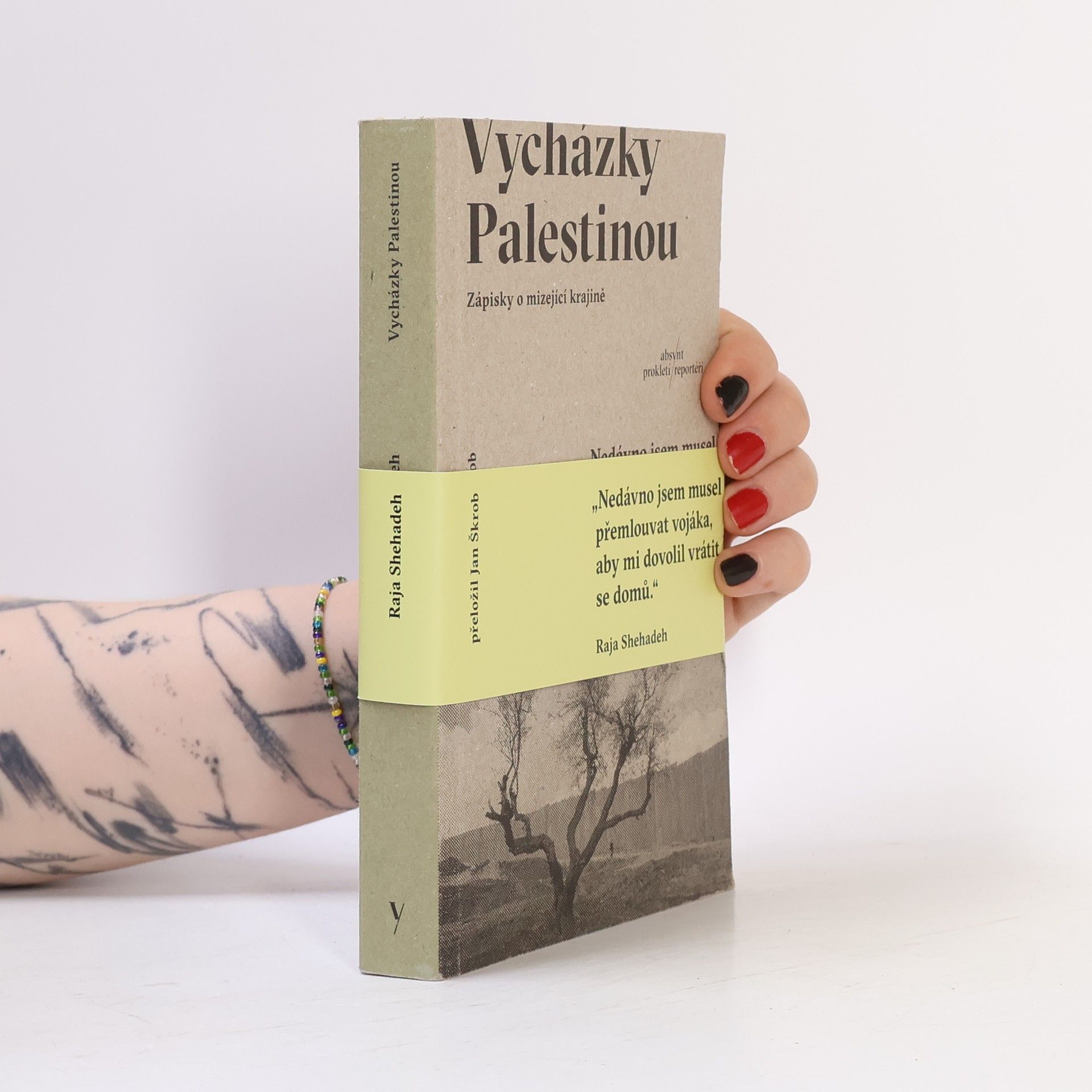 Vycházky Palestinou
