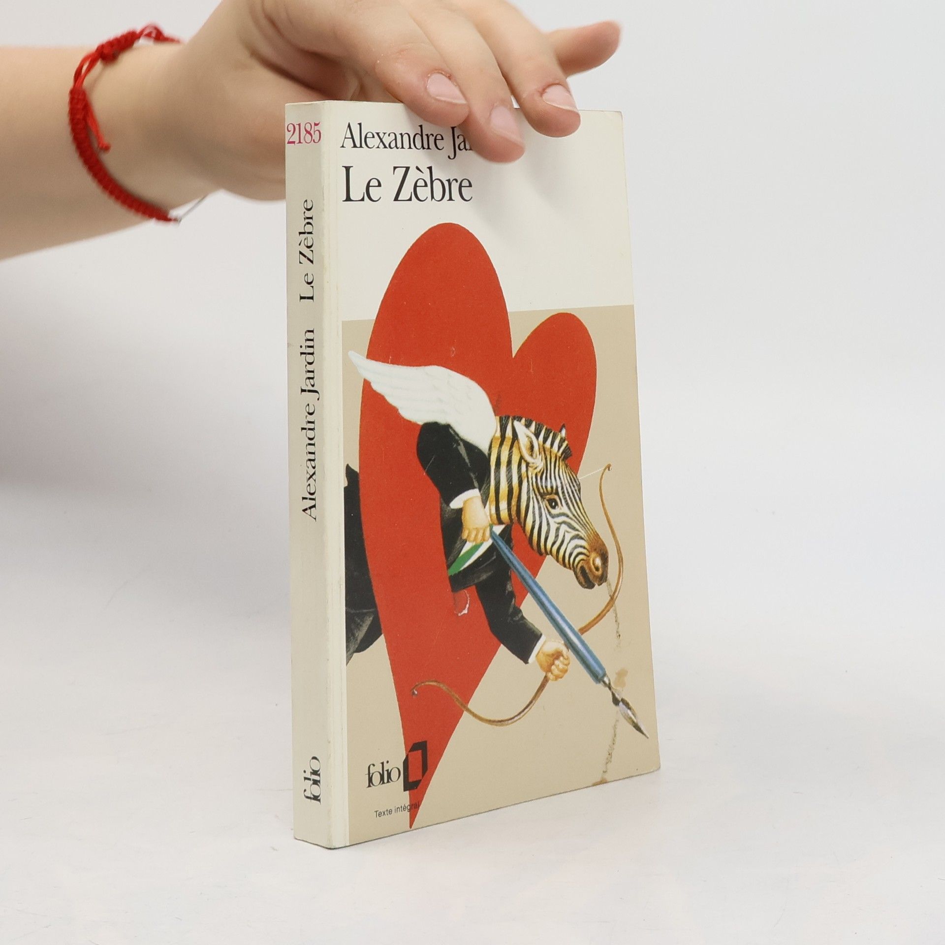 Le zèbre