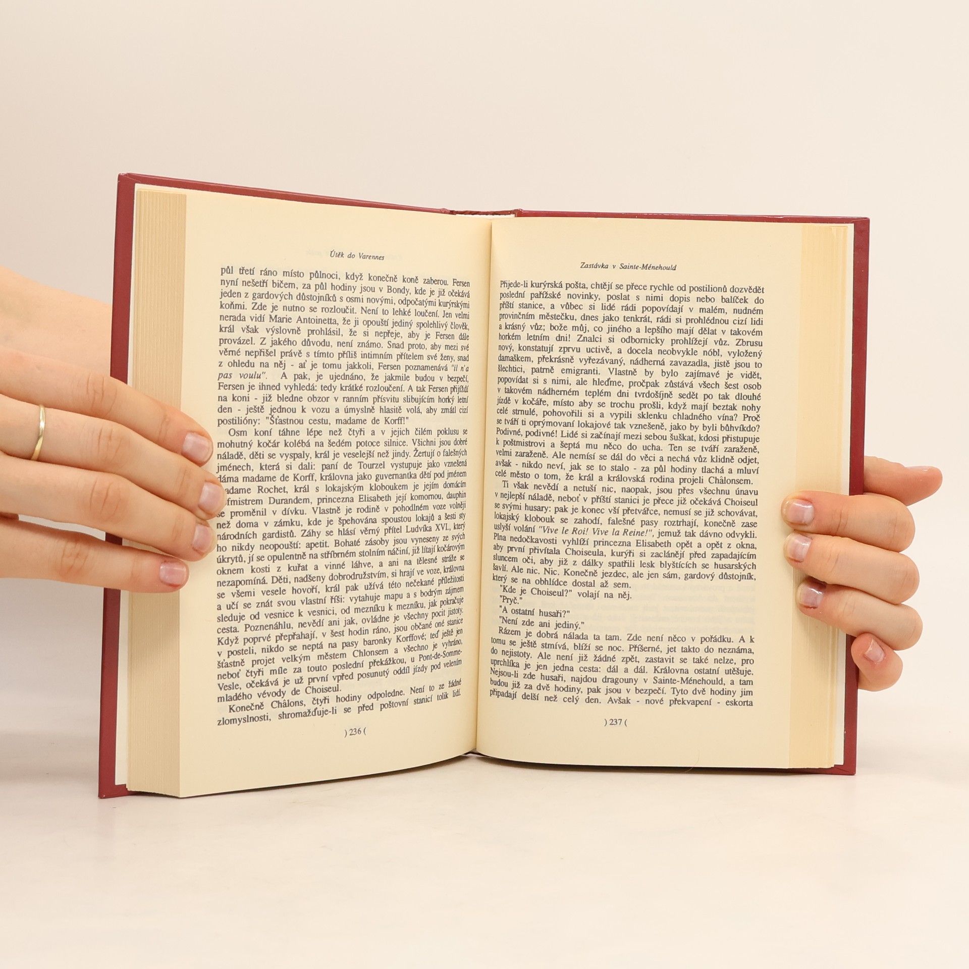 Stefan Zweig Marie Antoinetta