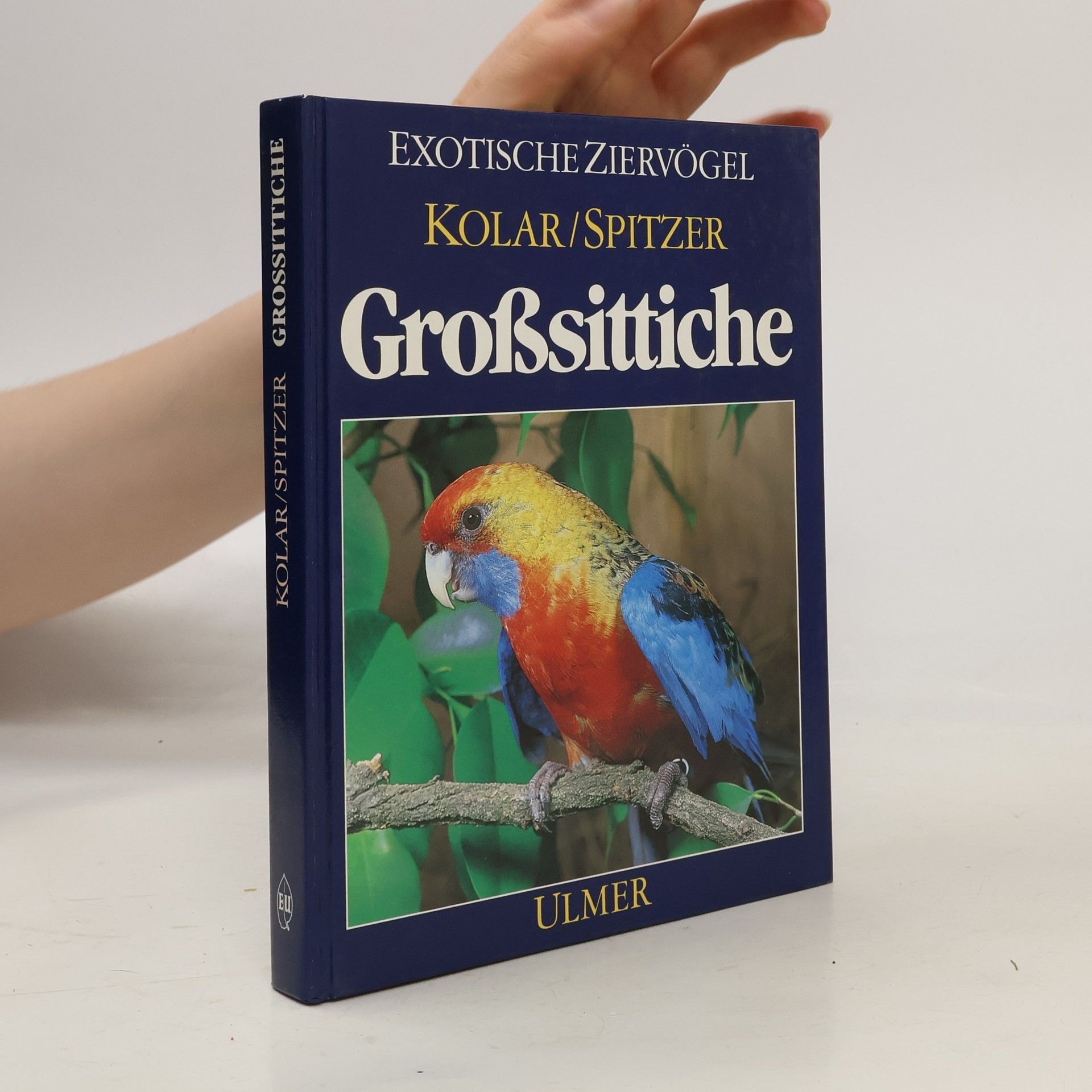 Karl Heinz Spitzer Großsittiche
