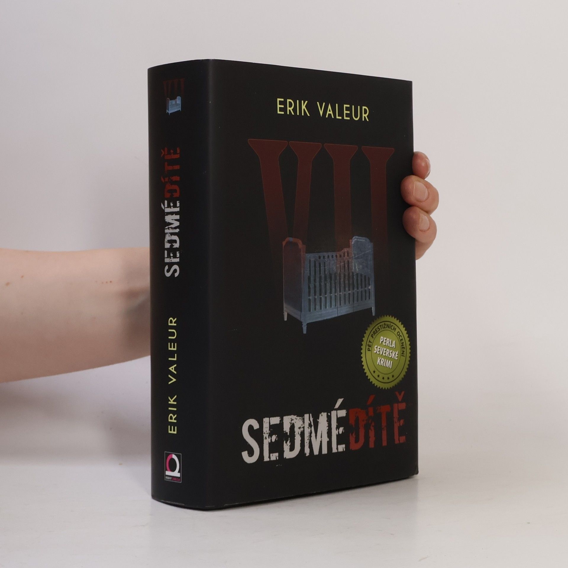 Erik Valeur Sedmé dítě