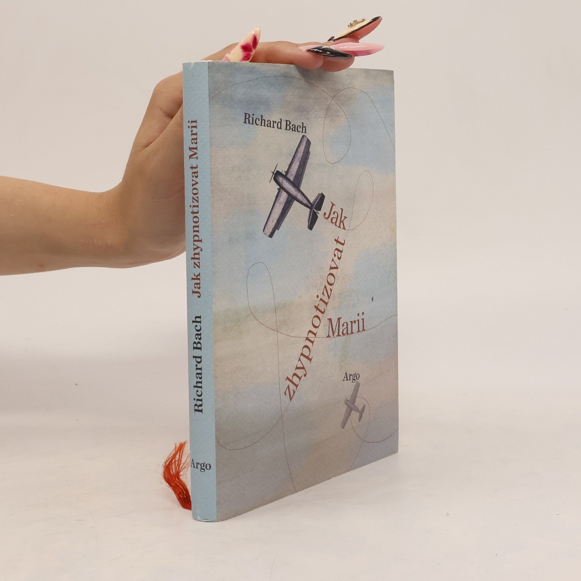 Richard Bach Jak zhypnotizovat Marii