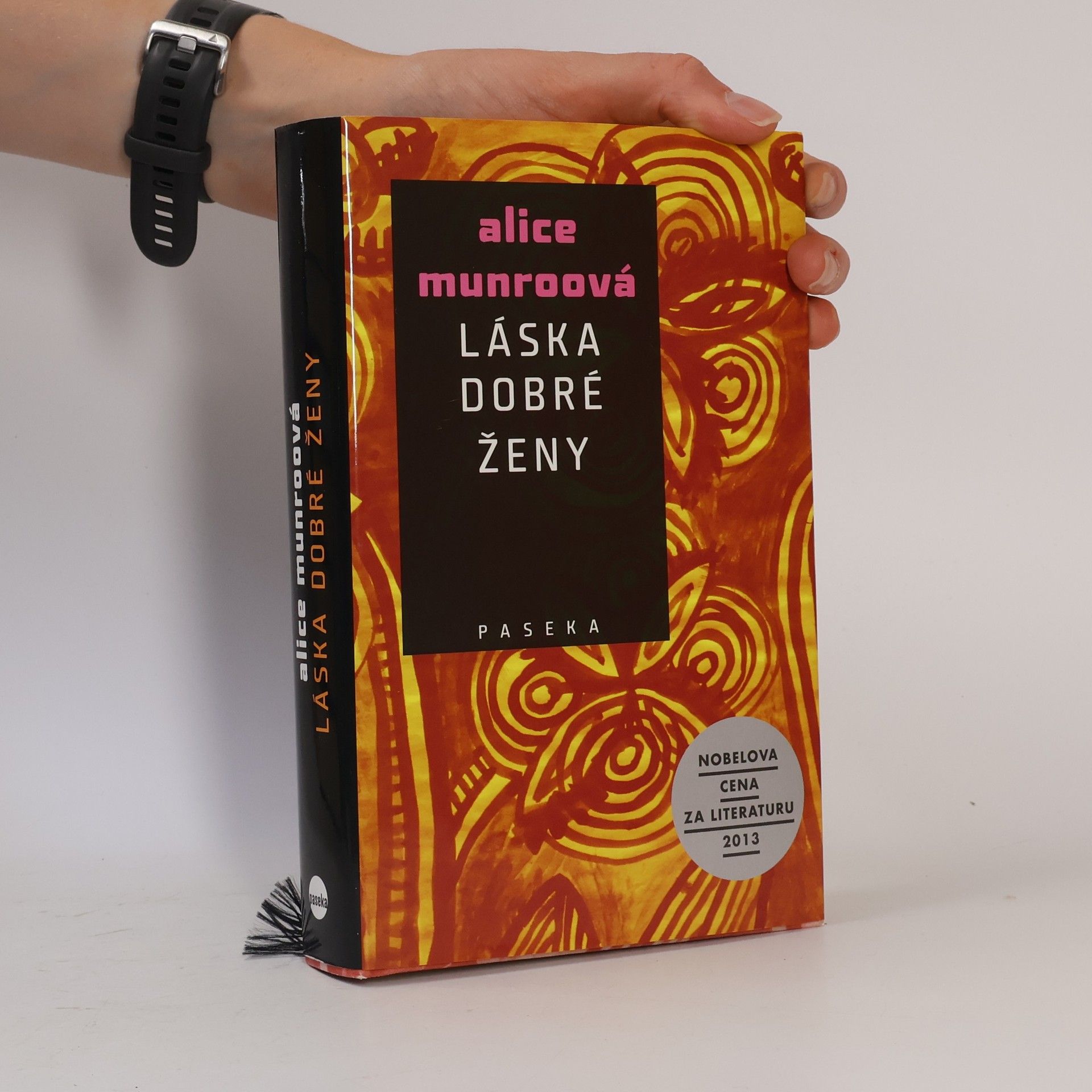 Alice Munro Láska dobré ženy