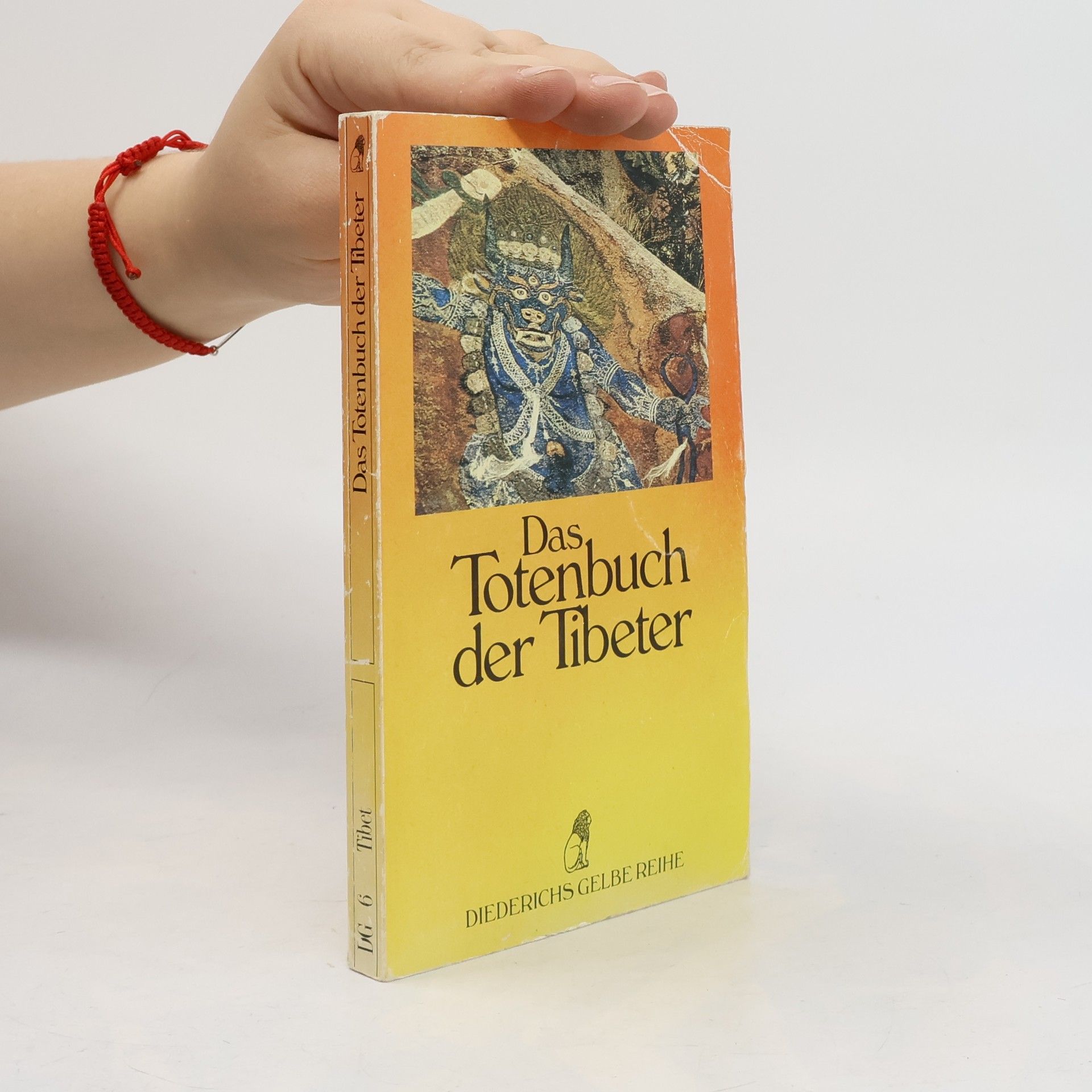 Padmasambhava Das Totenbuch der Tibeter