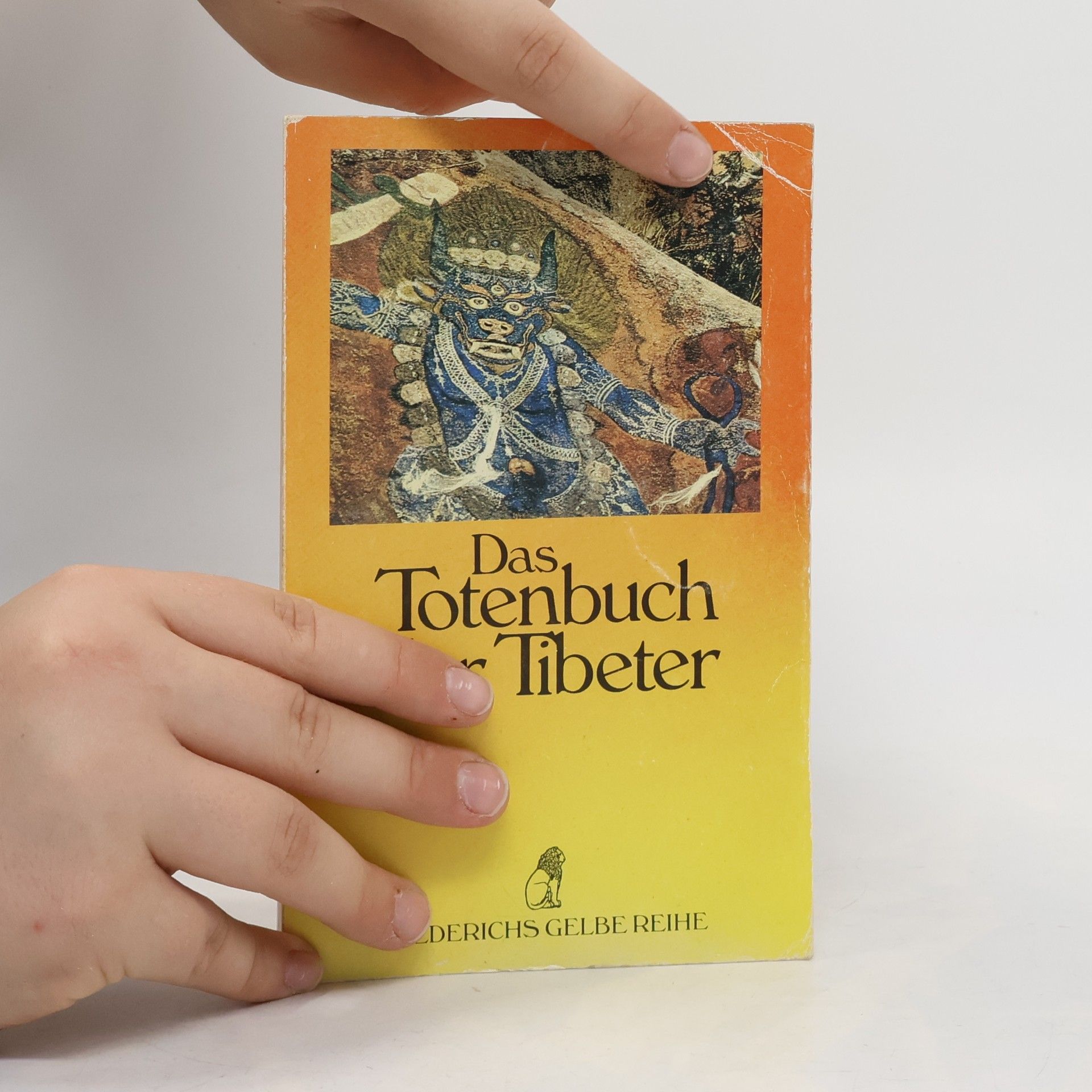 Kolektiv autorů Das Totenbuch der Tibeter