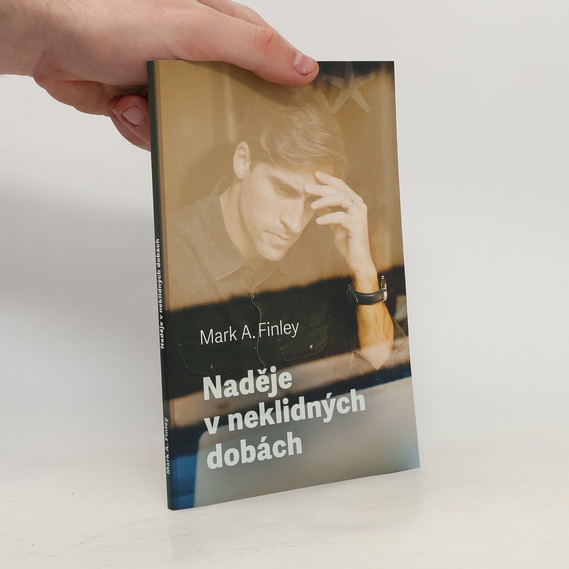 Lenka Ridzoňová Naděje v neklidných dobách