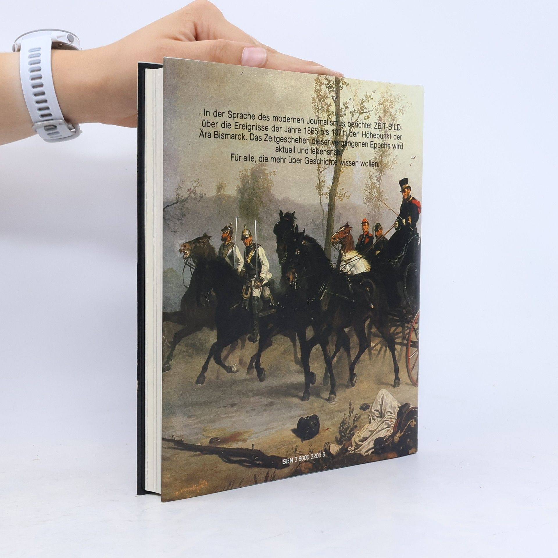 Autorenkollektiv Bismarck 1865-1871. Zeit-Bild