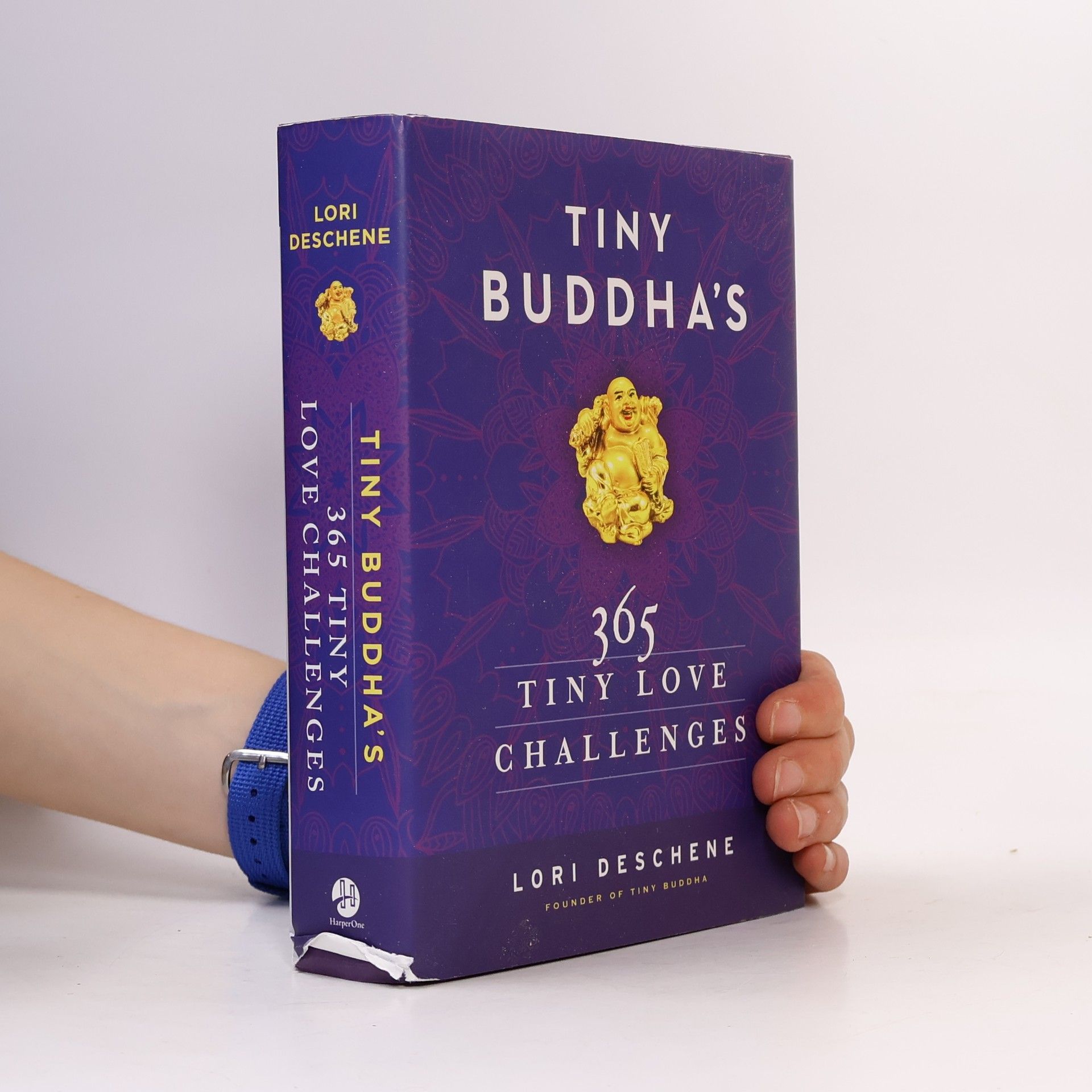 Lori Deschene Tiny Buddha's 365 Tiny Love Challenges