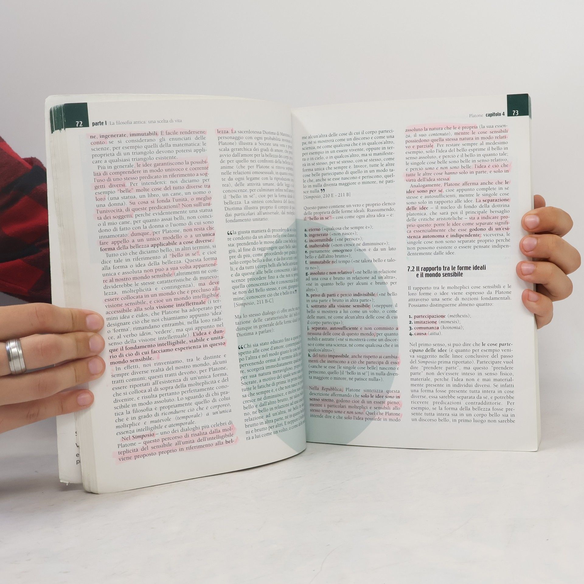 Costantino Esposito Collezione scolastica - 1: Filosofia
