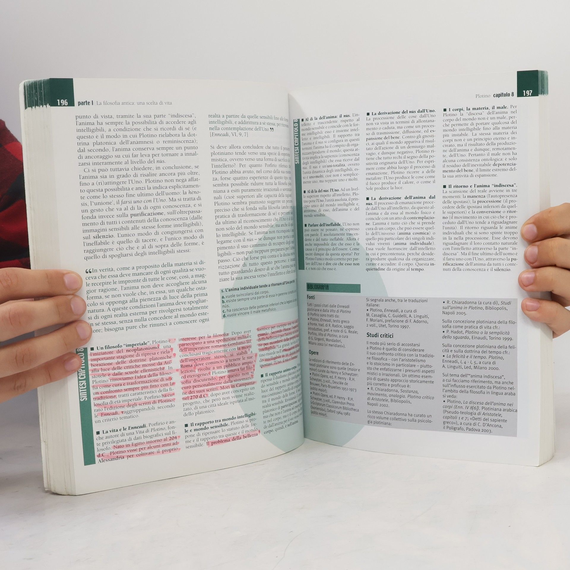 Costantino Esposito Collezione scolastica - 1: Filosofia