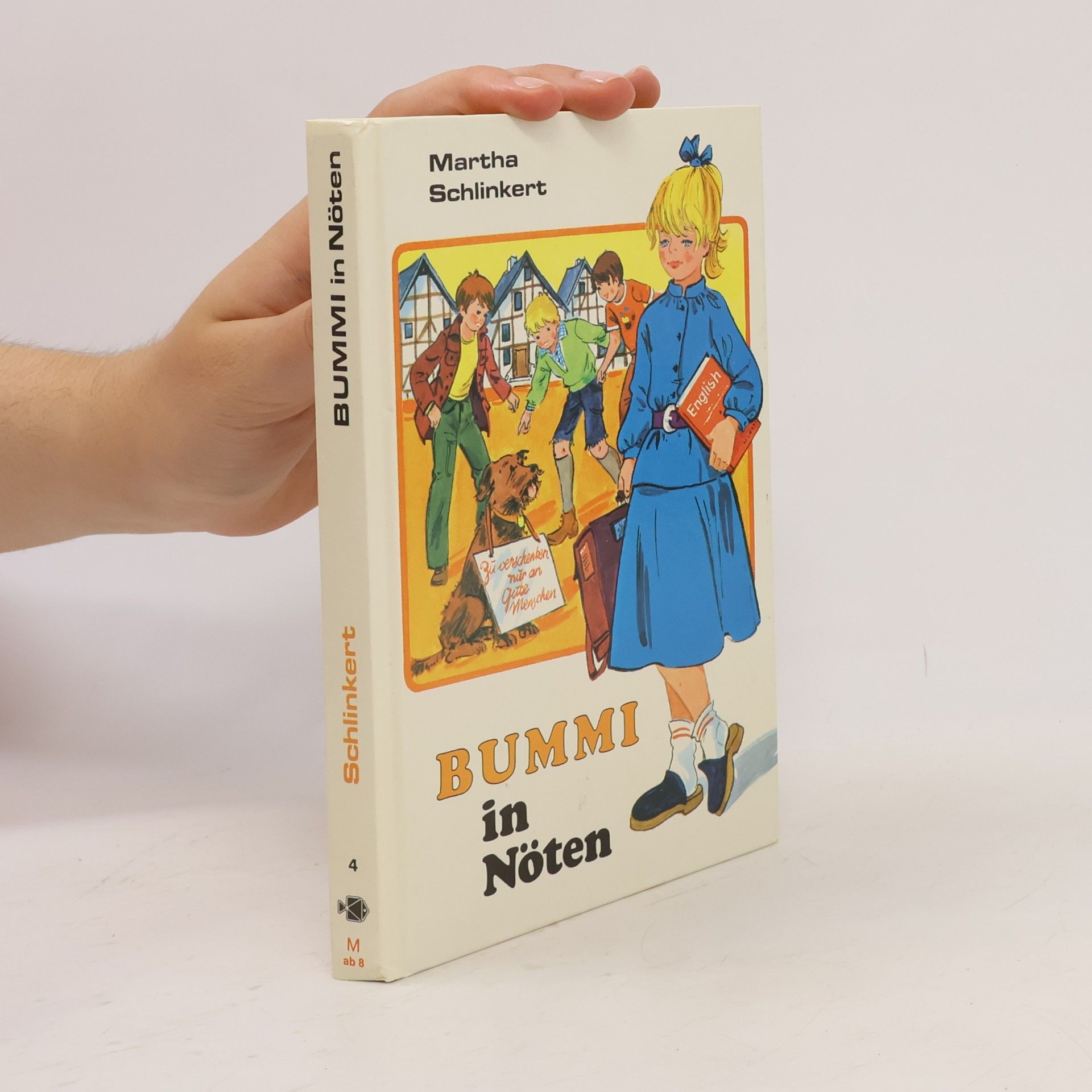 Martha Schlinkert Bummi in Nöten