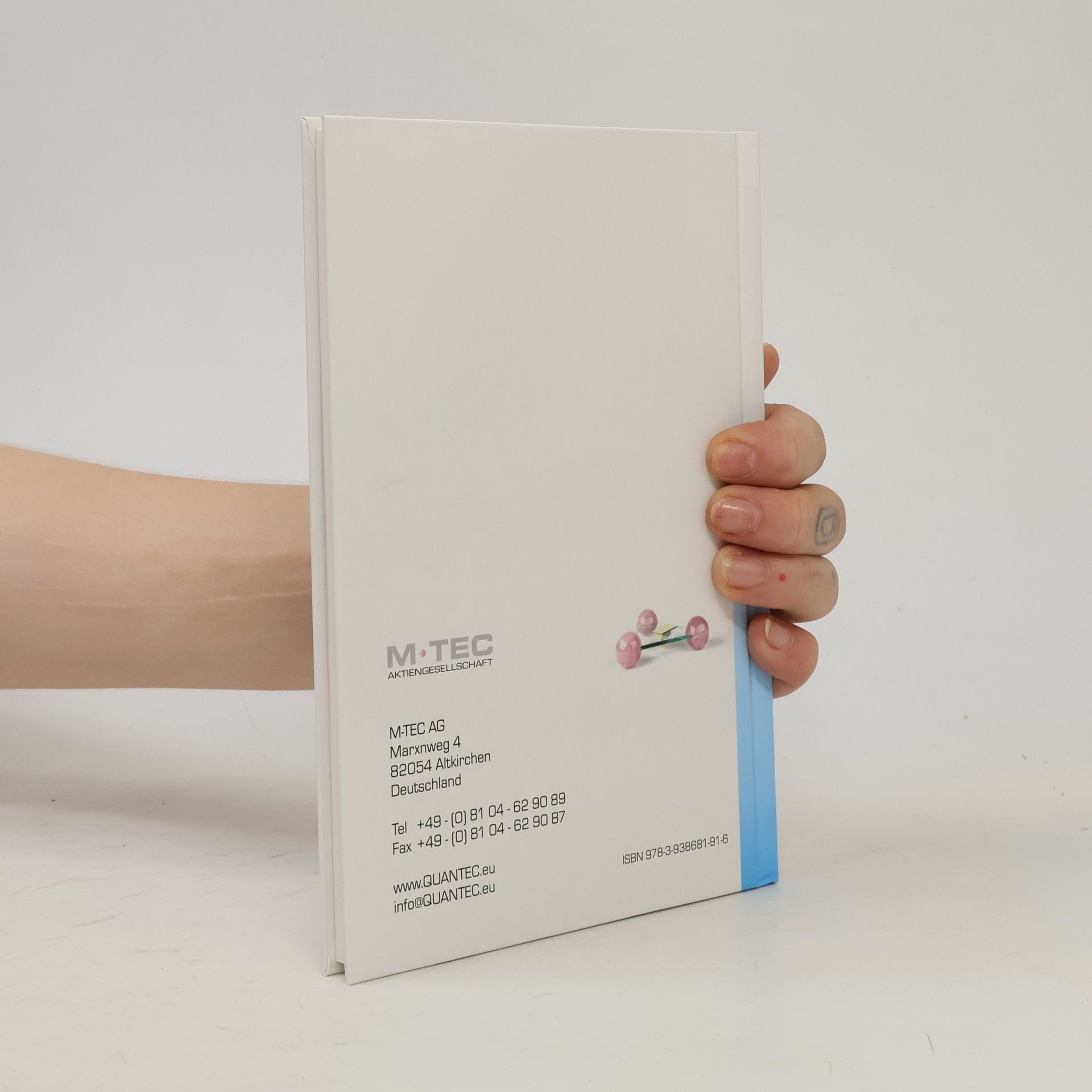 Instrumentelle Biokommunikation mit QUANTEC