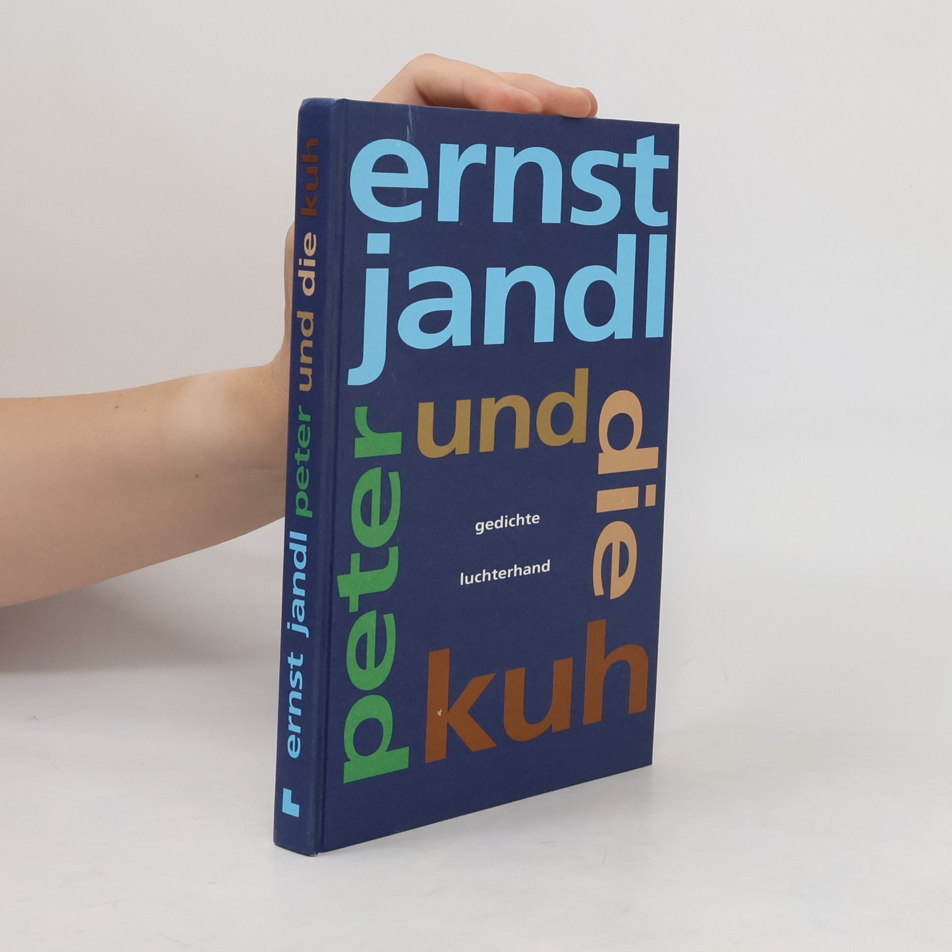 Peter und die Kuh