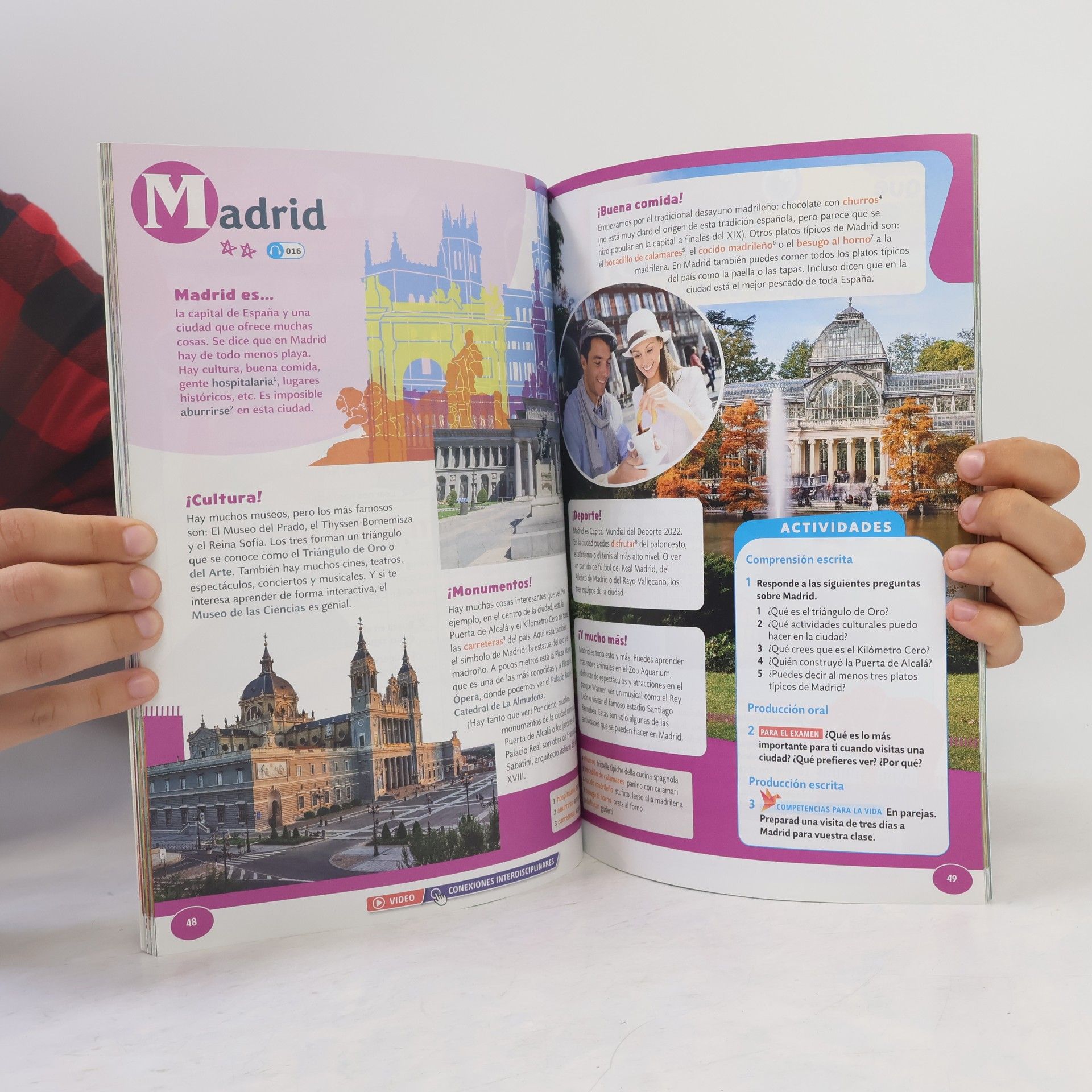 Mabel Almarza Durán Cultura Hispana