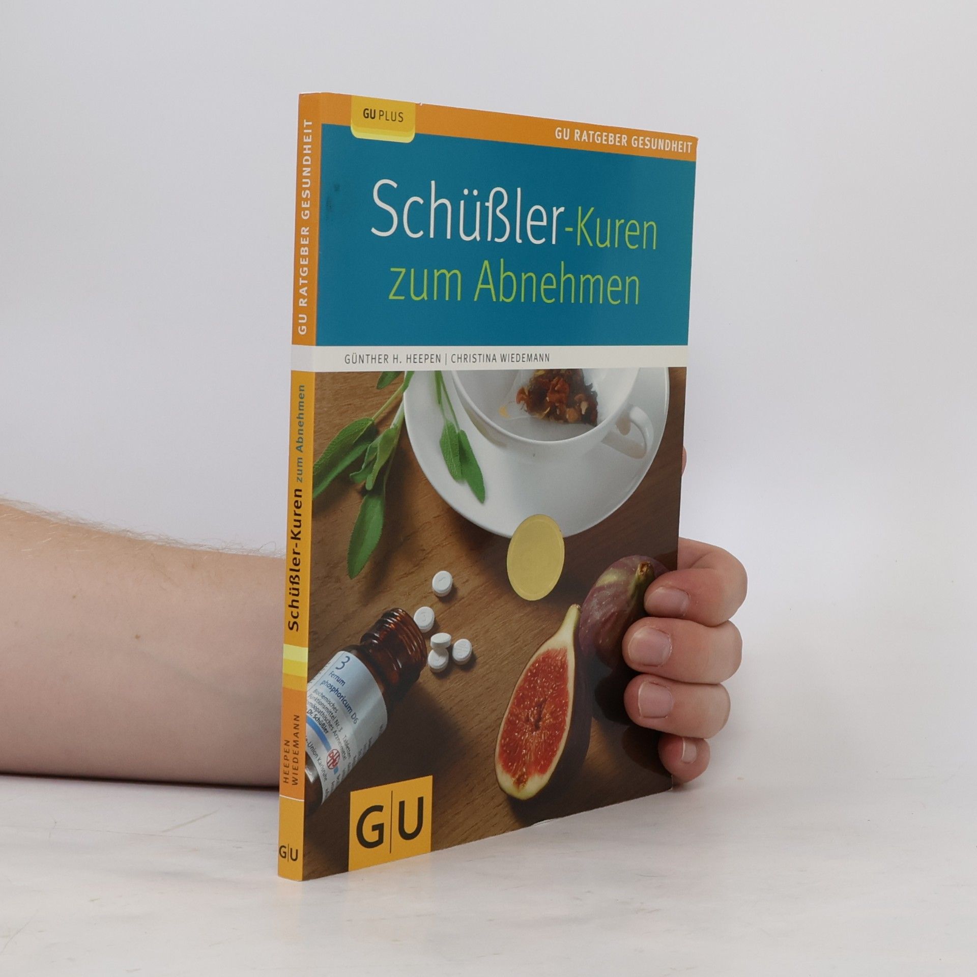 Günther H. Heepen Schüßler-Kuren zum Abnehmen