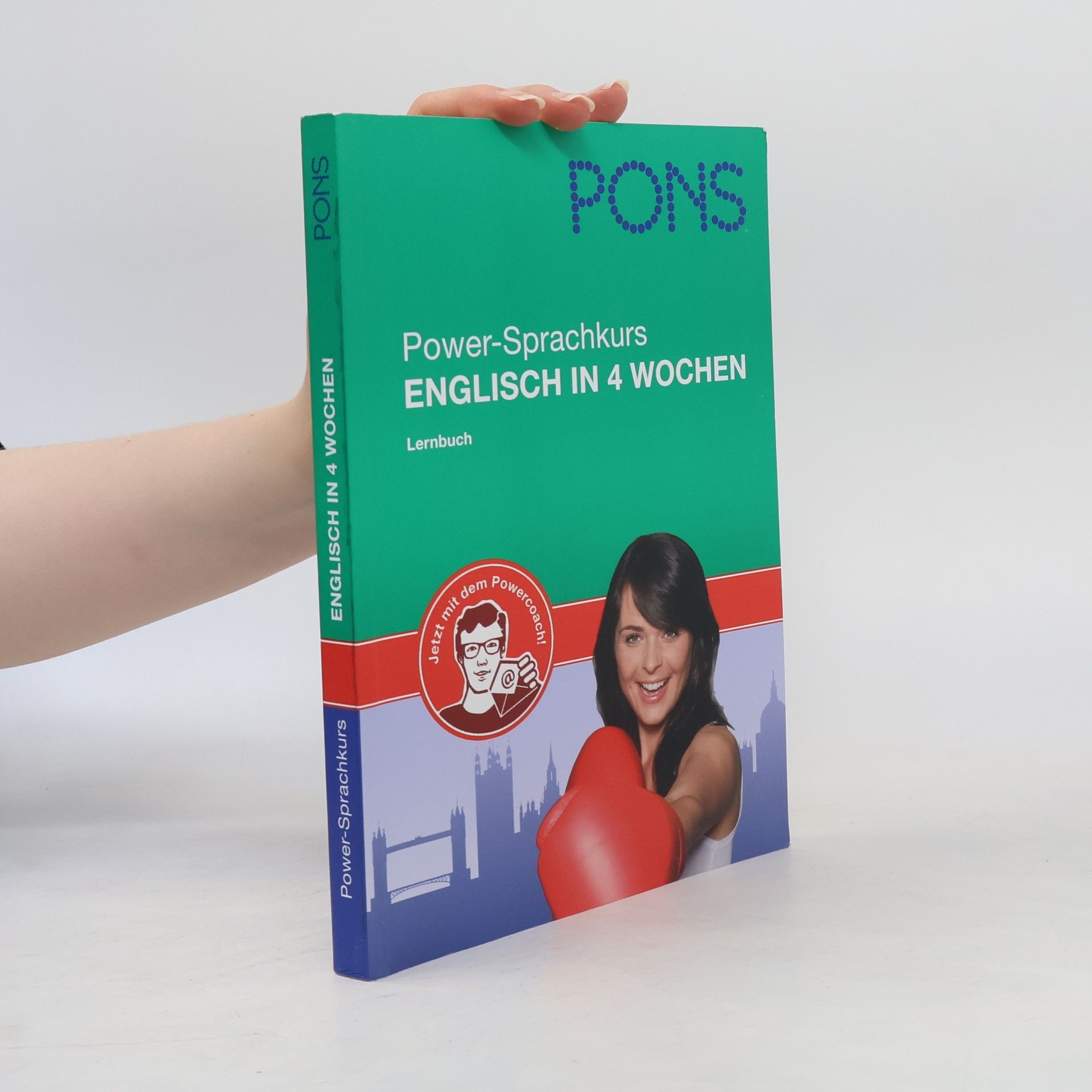 Collectif d'auteurs PONS Power-Sprachkurs Englisch in 4 Wochen
